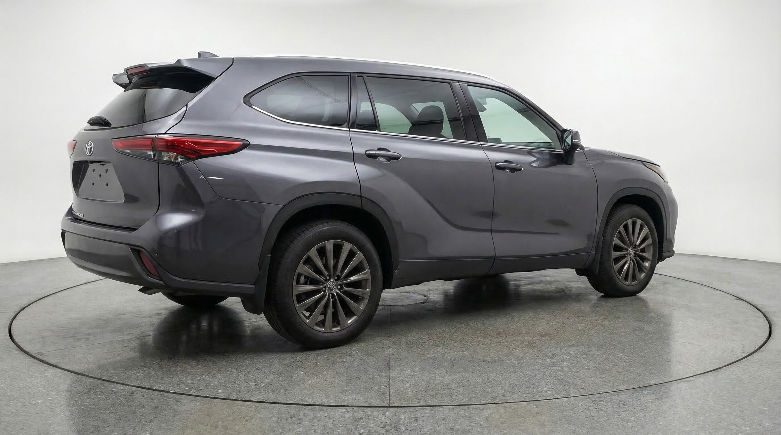 Thumbnail: 2025 Toyota Highlander - 7