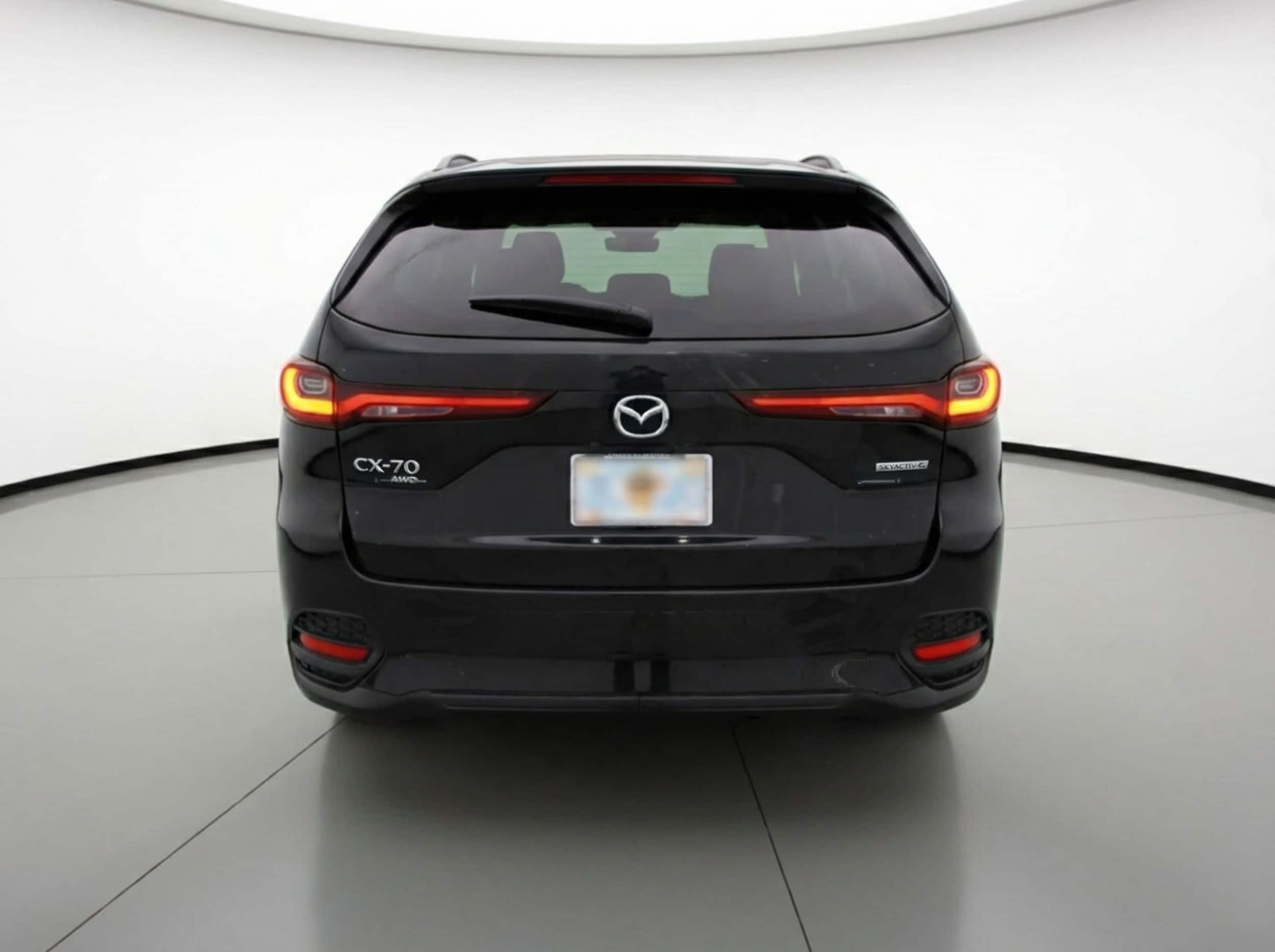Thumbnail: 2025 Mazda CX-70 - 6