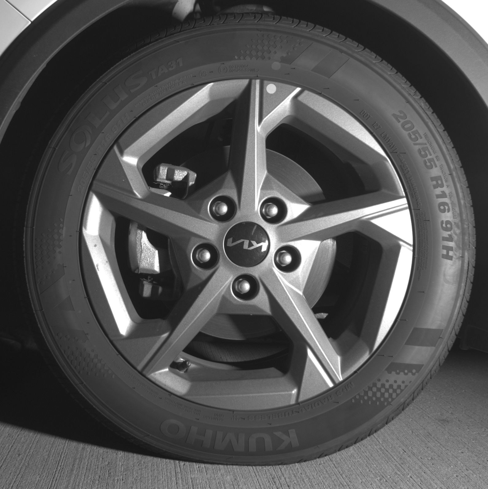 Thumbnail: 2025 Kia K4 - 9