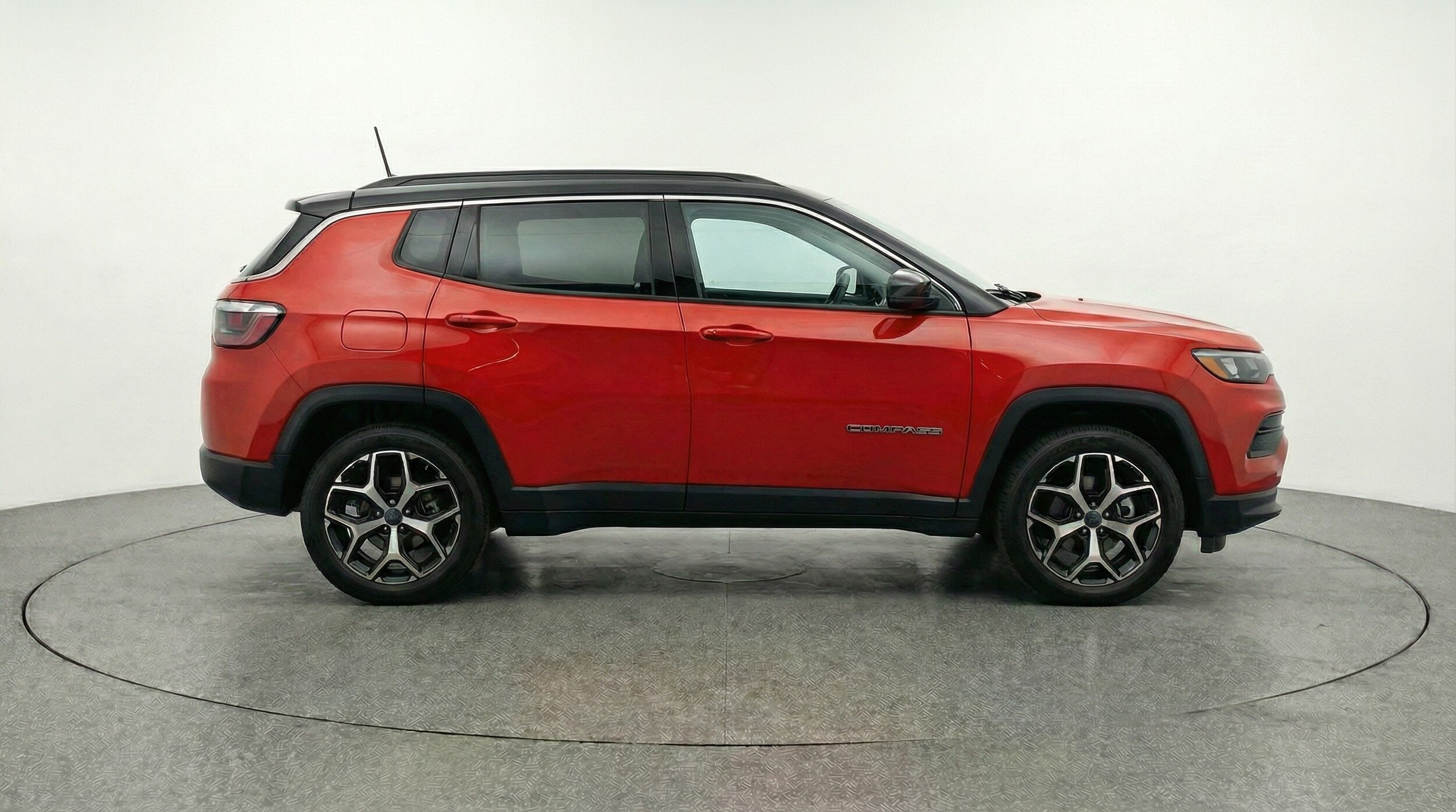 Thumbnail: 2025 Jeep Compass - 8
