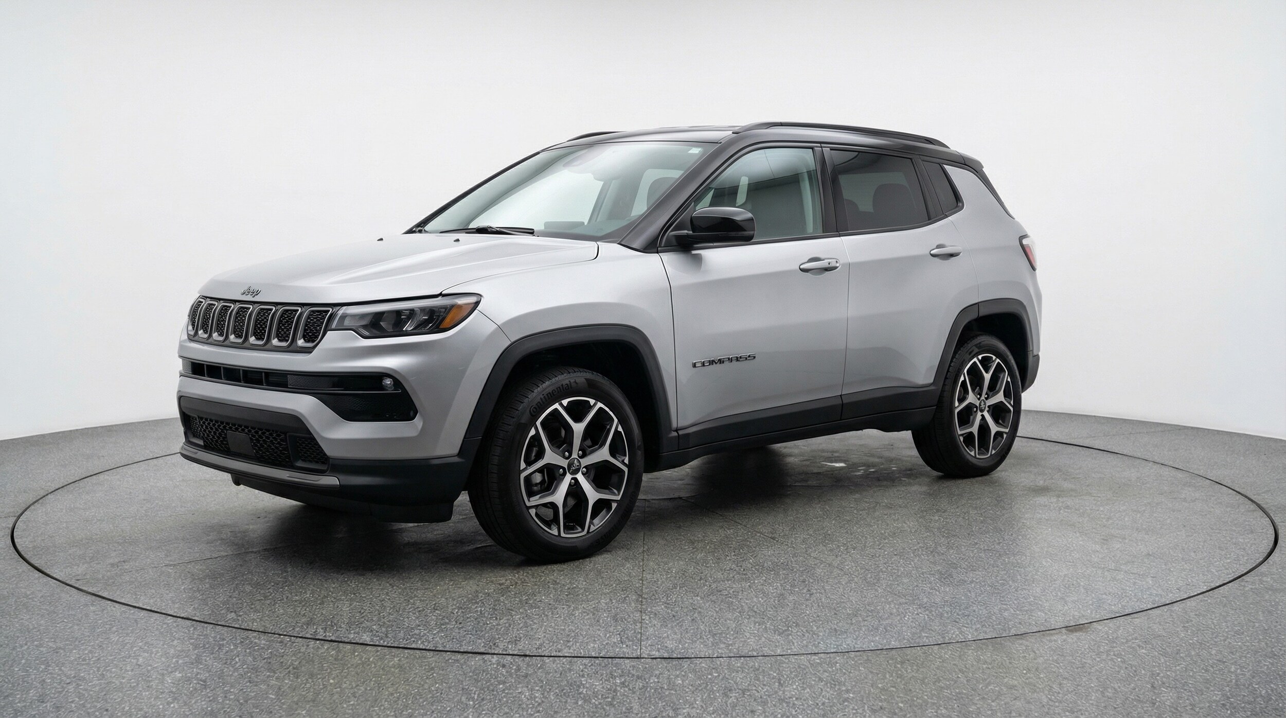 Thumbnail: 2025 Jeep Compass - 3