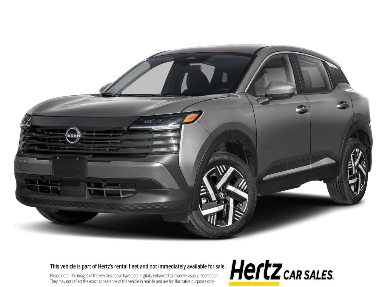 Thumbnail: 2026 Nissan Kicks - 1