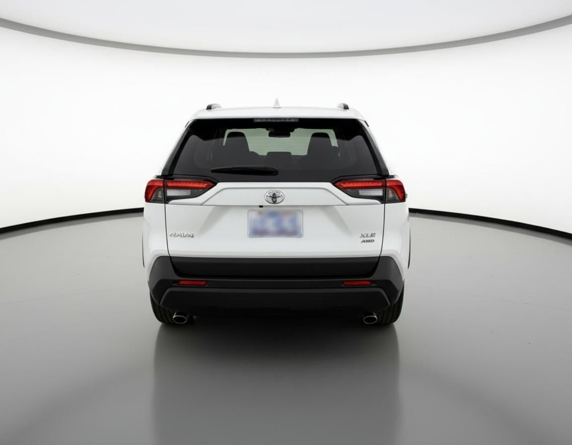 Thumbnail: 2025 Toyota RAV4 - 6