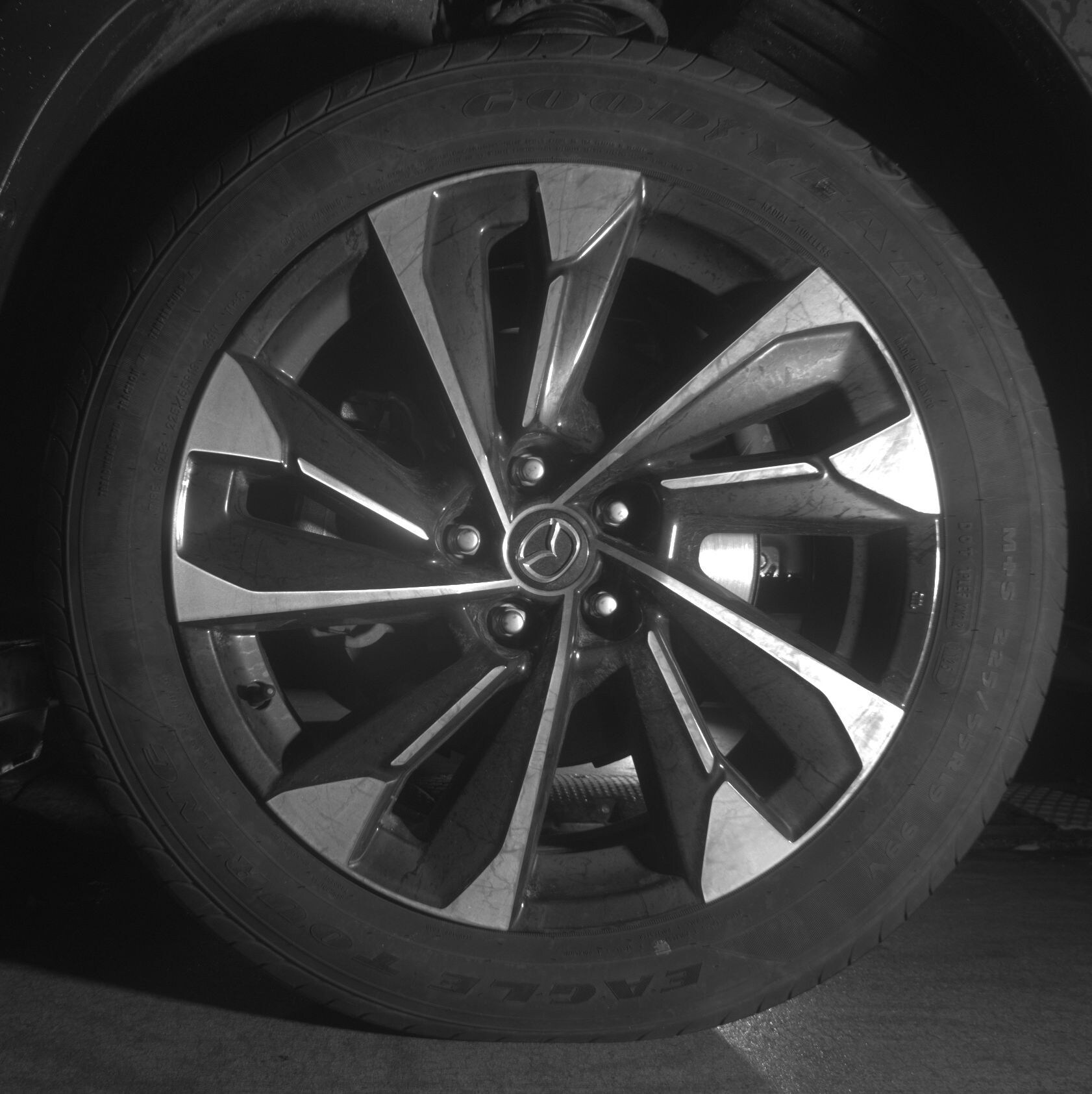 Thumbnail: 2025 Mazda CX-50 - 9