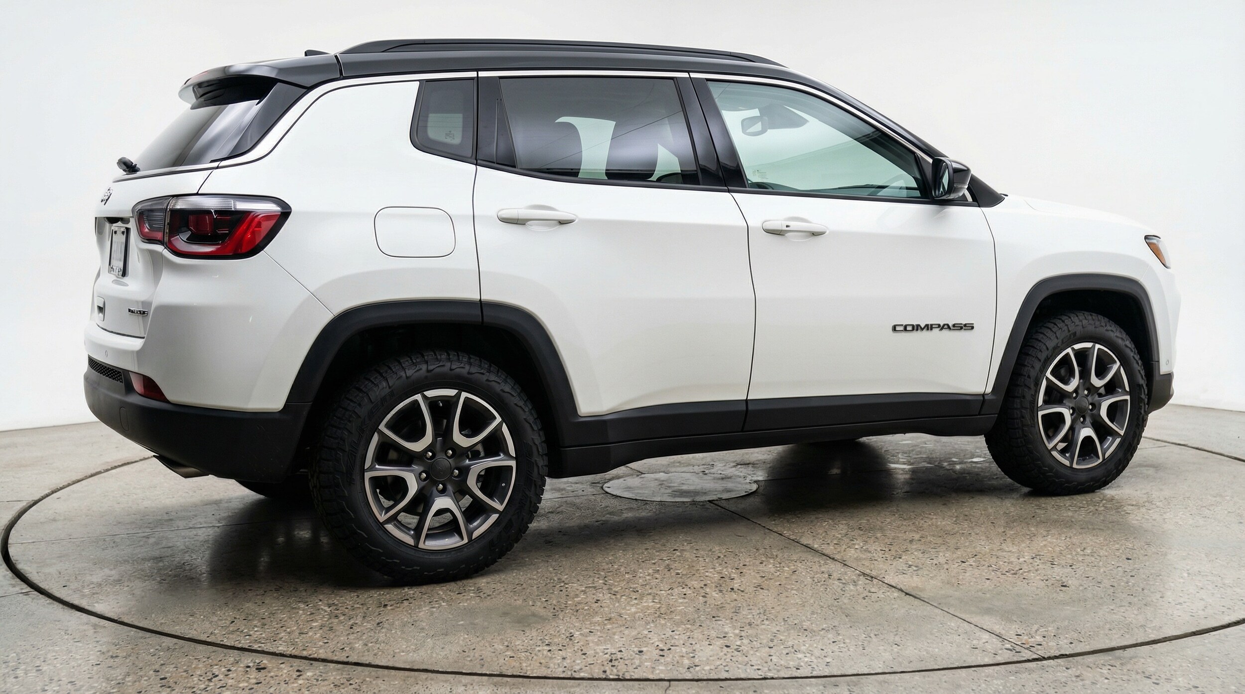 Thumbnail: 2025 Jeep Compass - 7