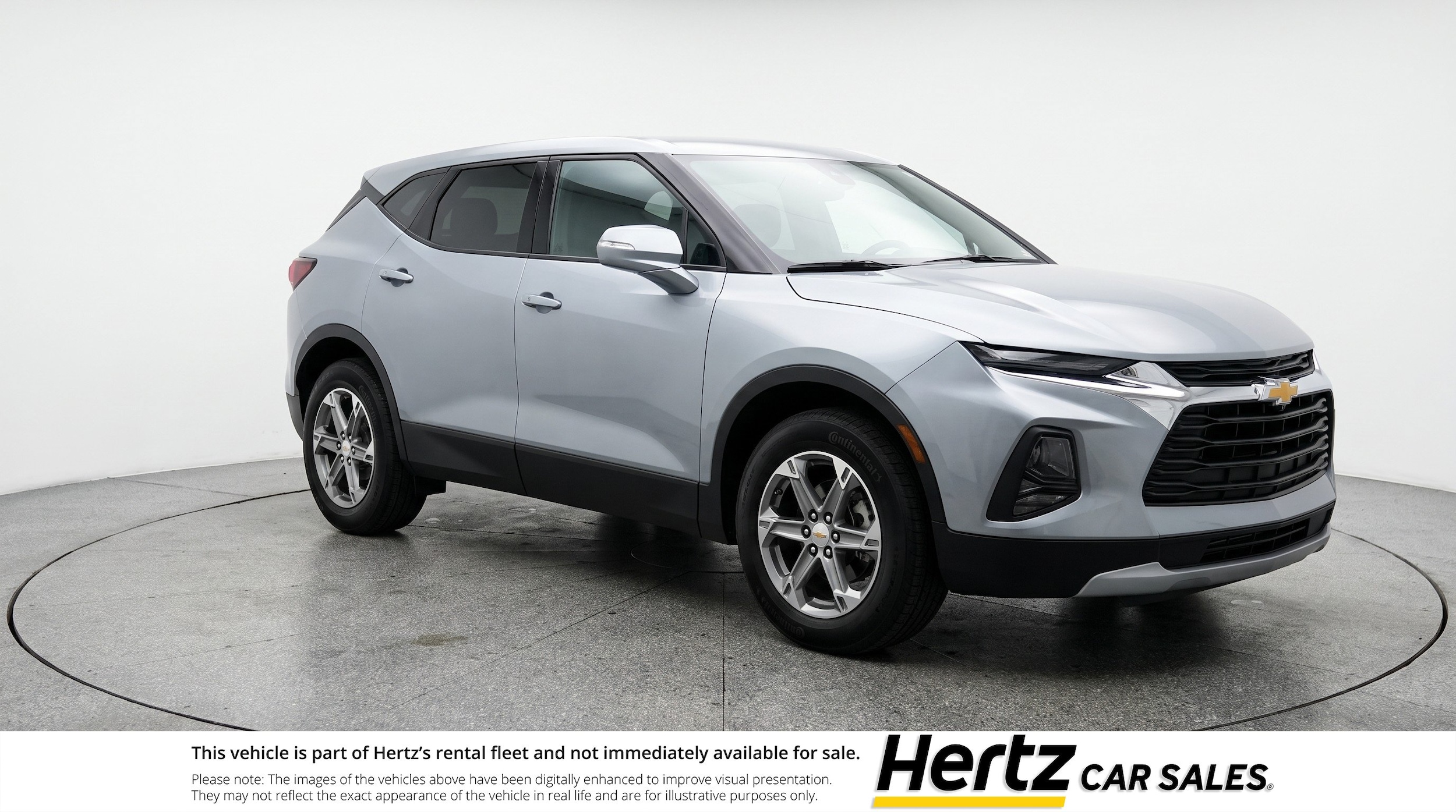 Thumbnail: 2026 Chevrolet Blazer - 1
