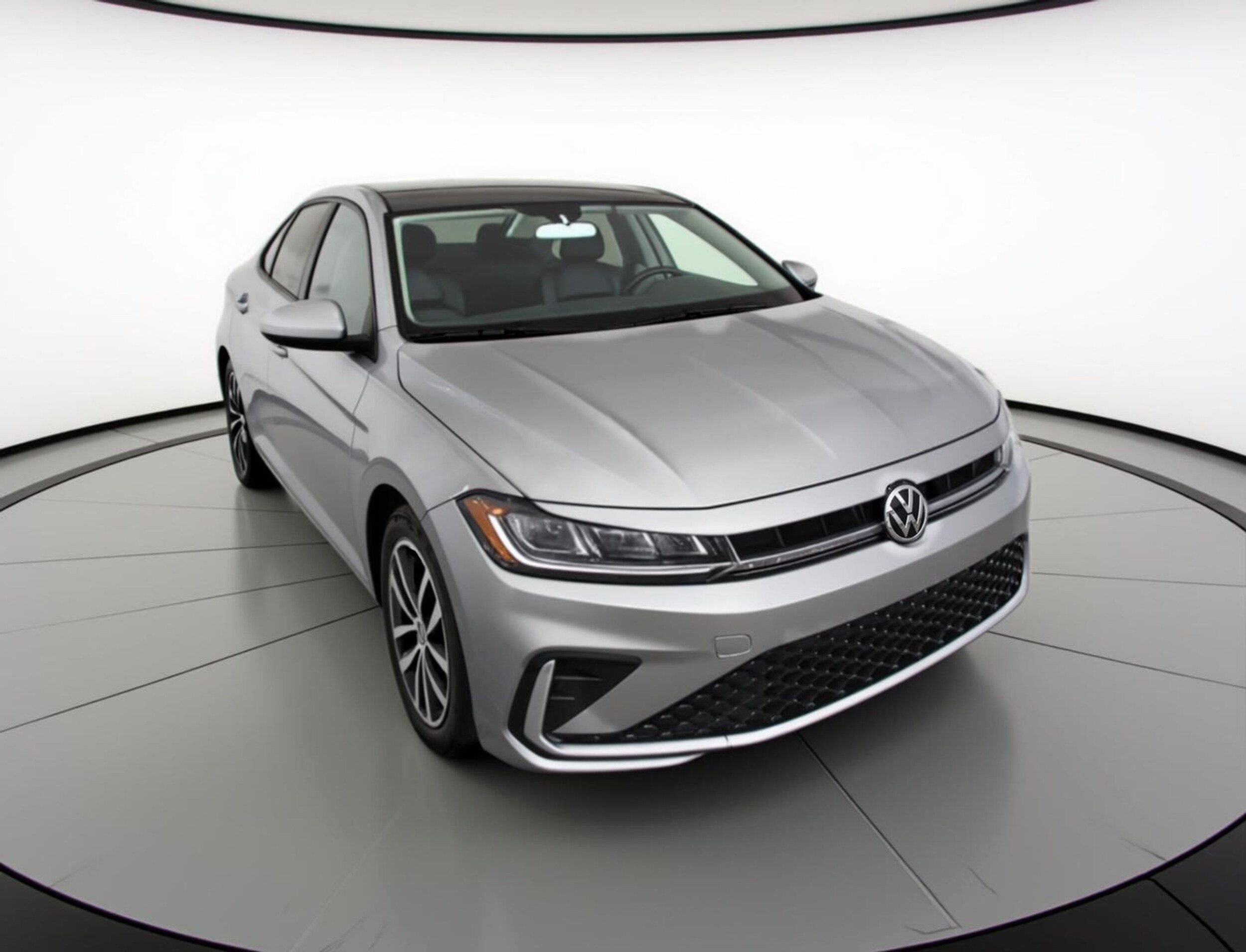 Thumbnail: 2025 Volkswagen Jetta - 1