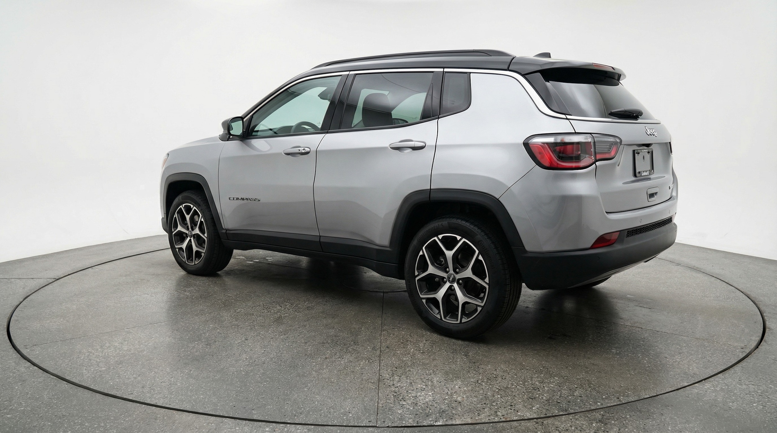 Thumbnail: 2025 Jeep Compass - 5