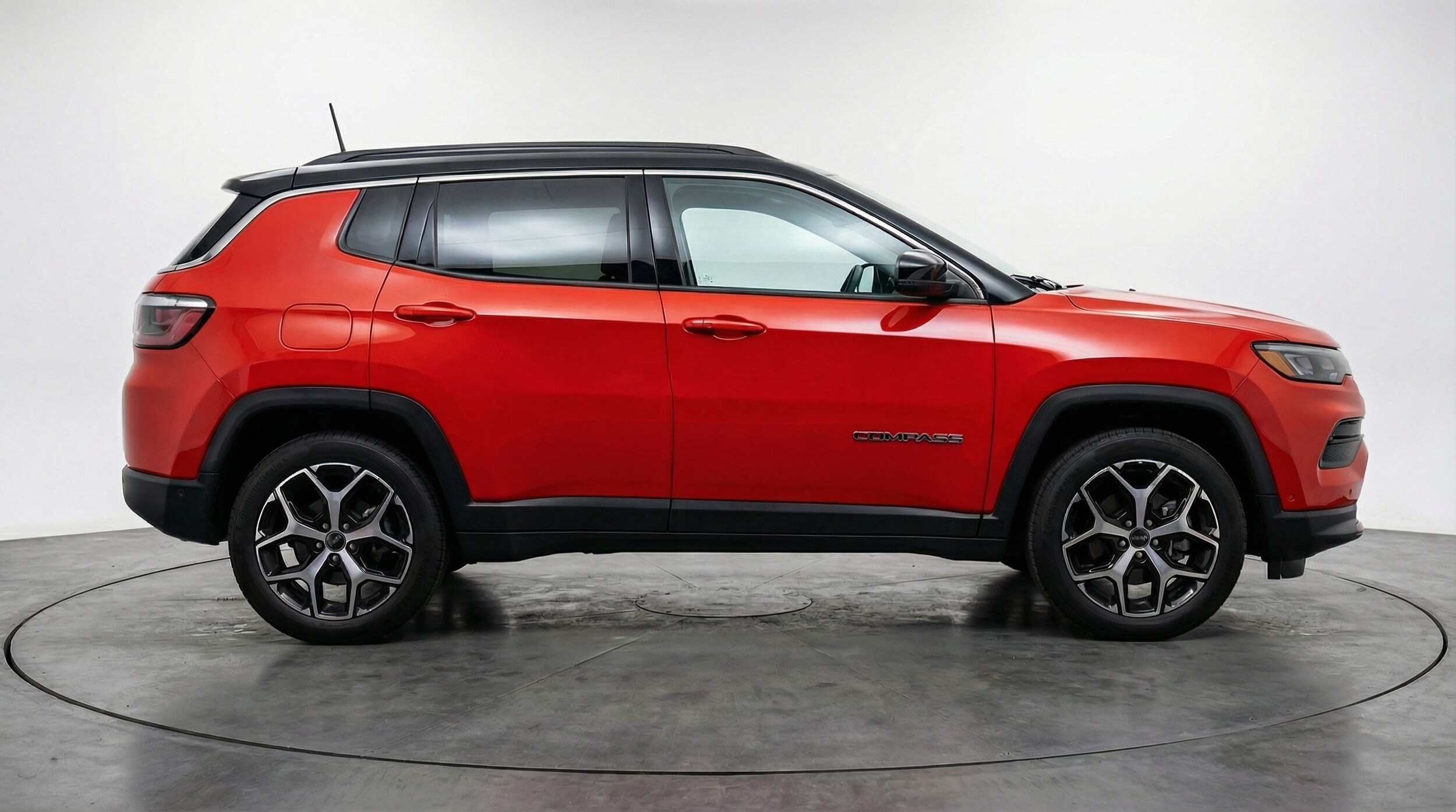 Thumbnail: 2025 Jeep Compass - 8
