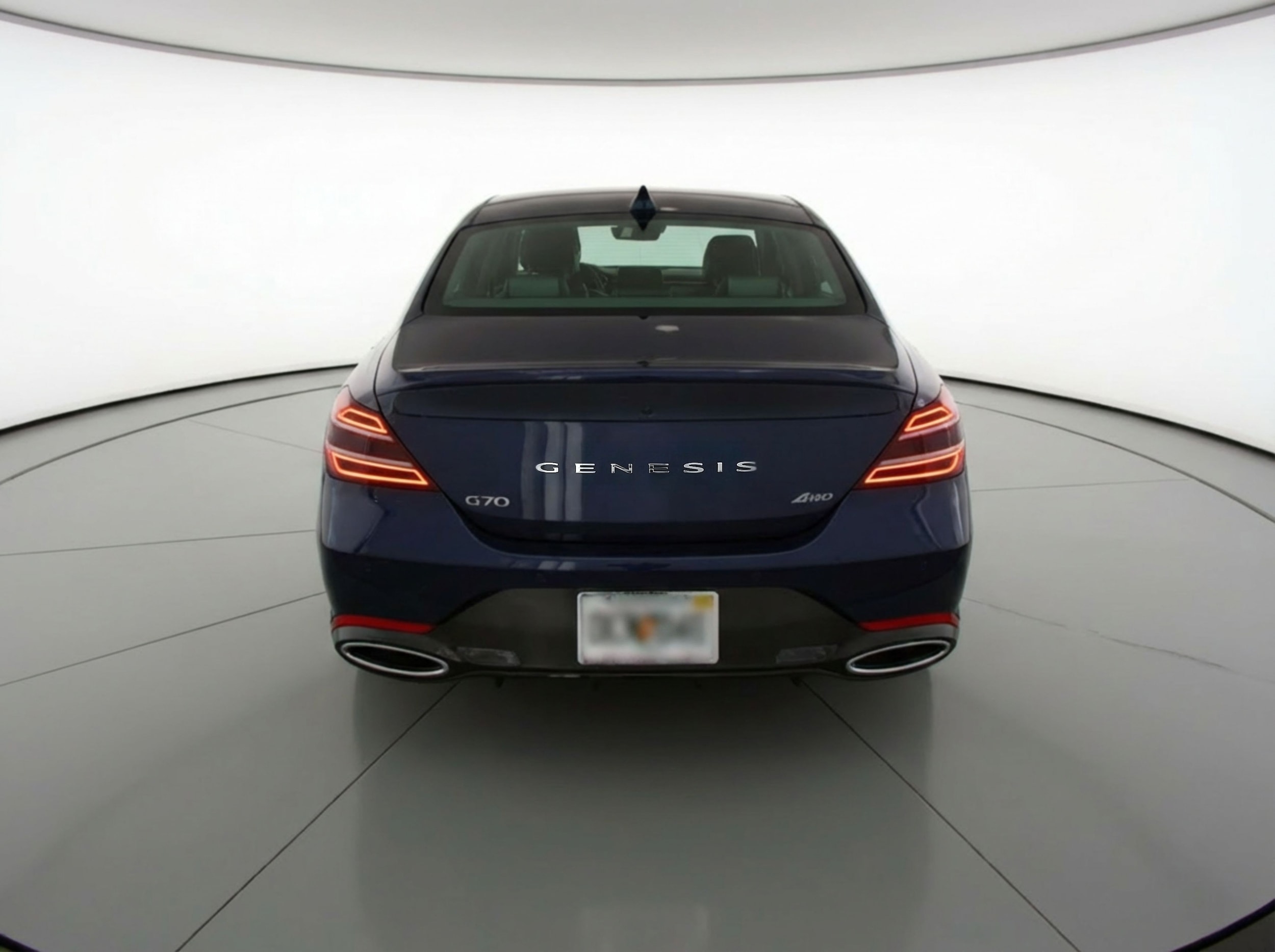 Thumbnail: 2025 Genesis G70 - 6