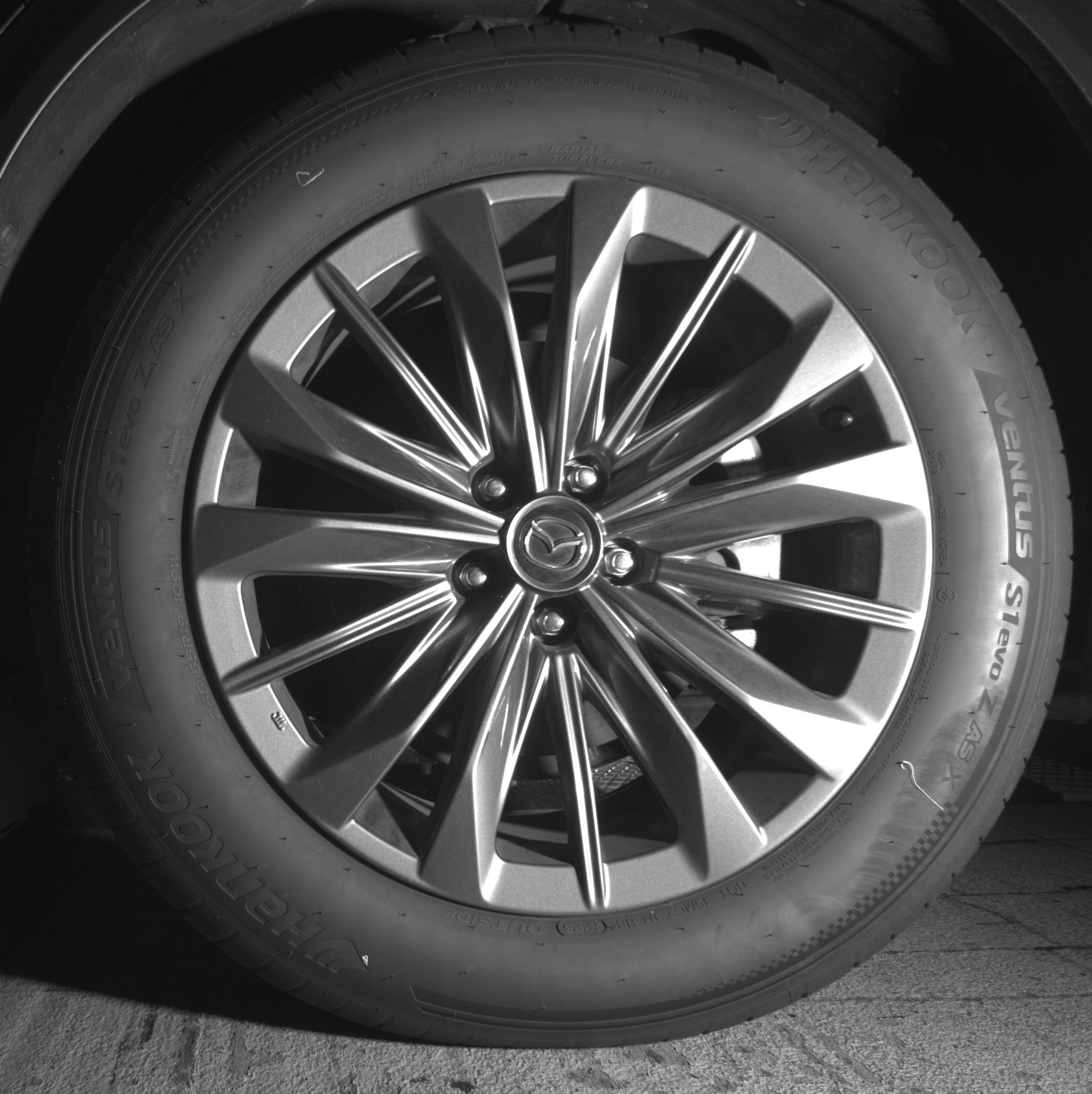 Thumbnail: 2025 Mazda CX-70 - 9