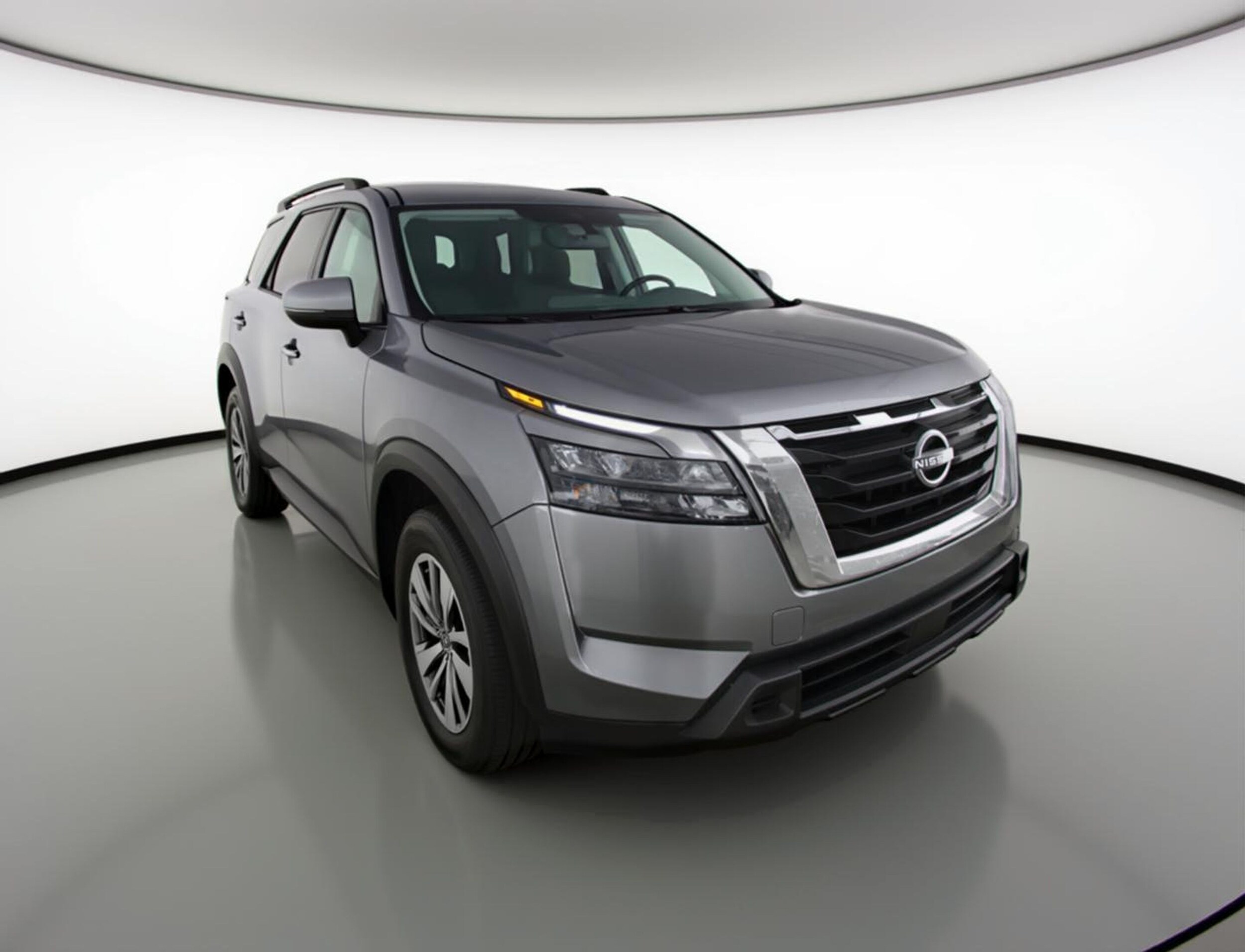 Thumbnail: 2025 Nissan Pathfinder - 1