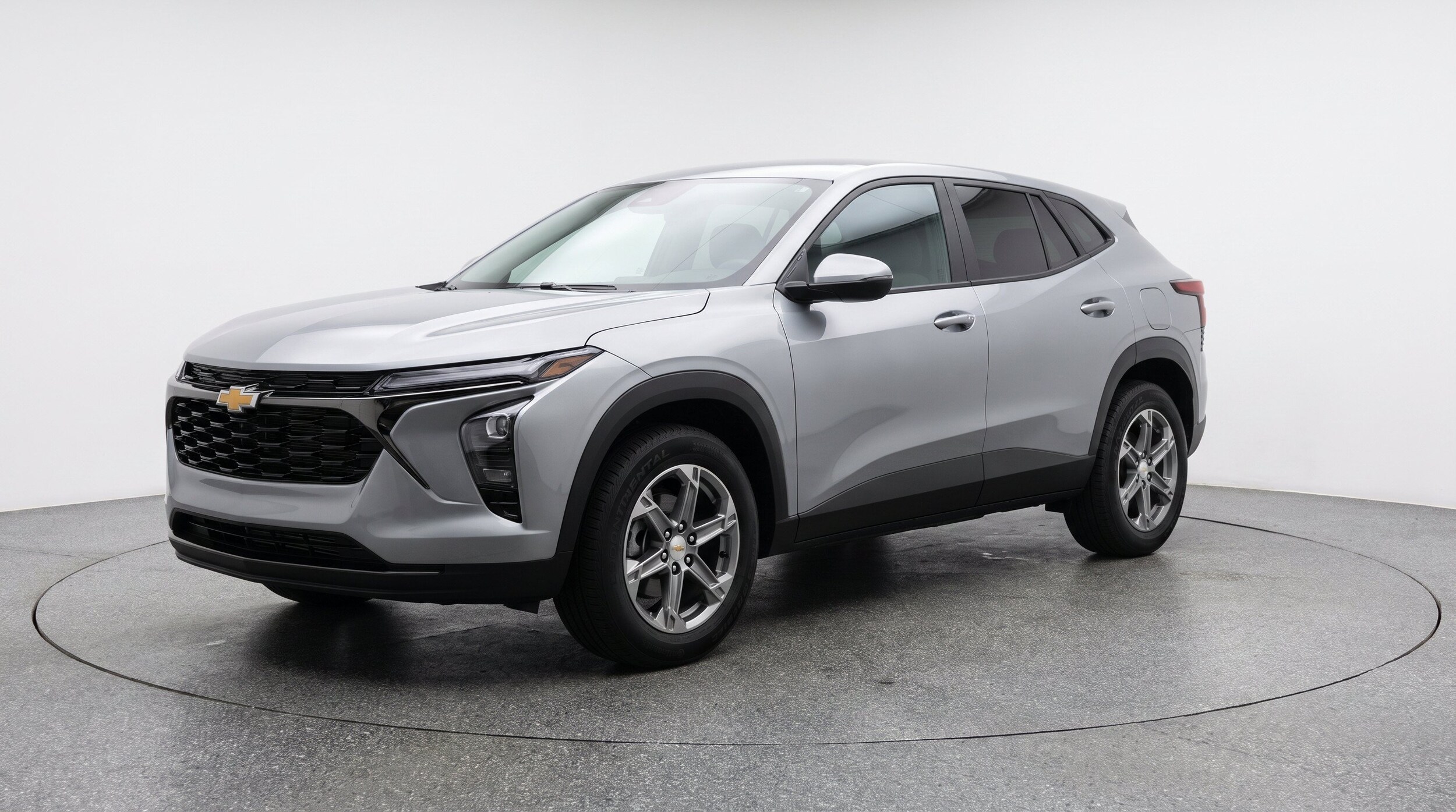 Thumbnail: 2026 Chevrolet Blazer - 3