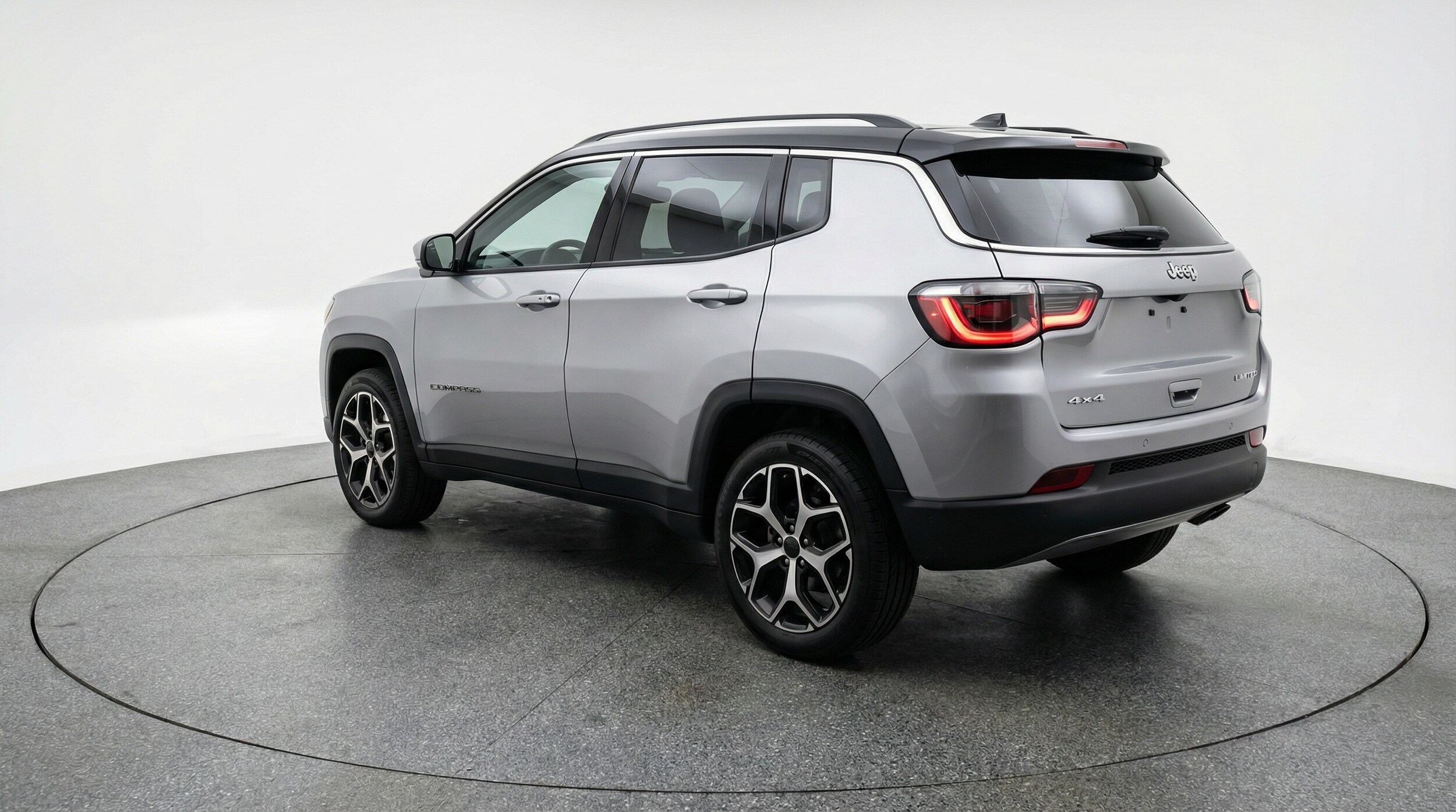 Thumbnail: 2025 Jeep Compass - 5