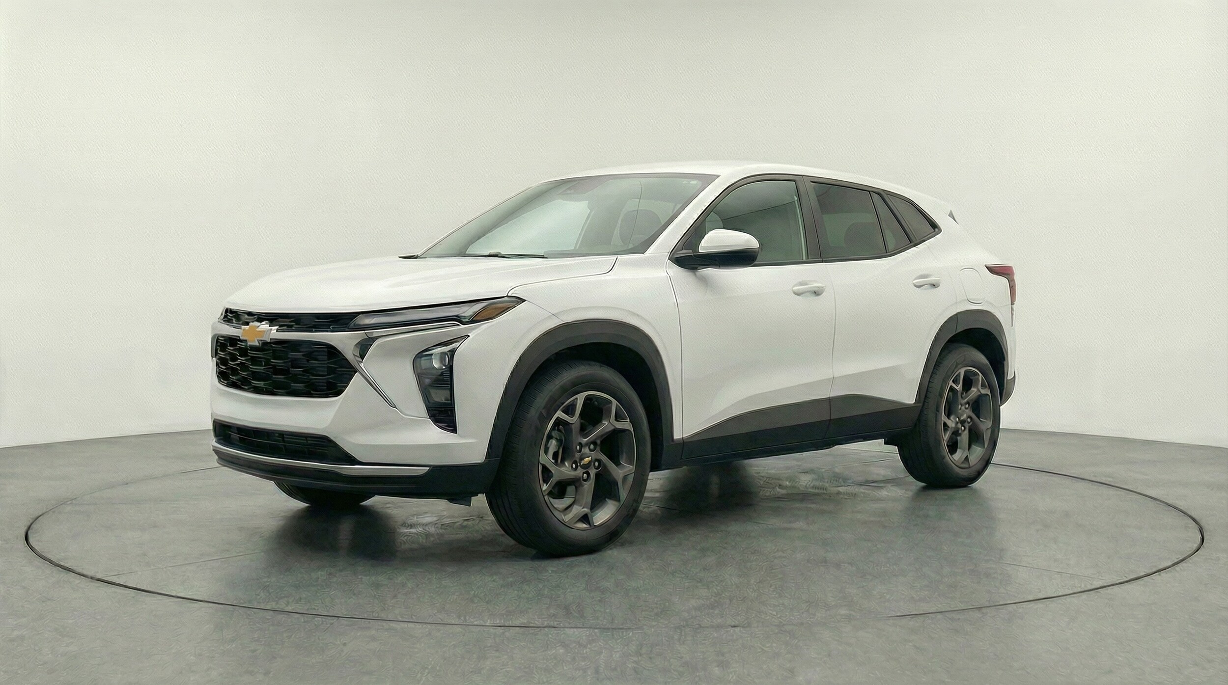 Thumbnail: 2025 Chevrolet Trax - 3