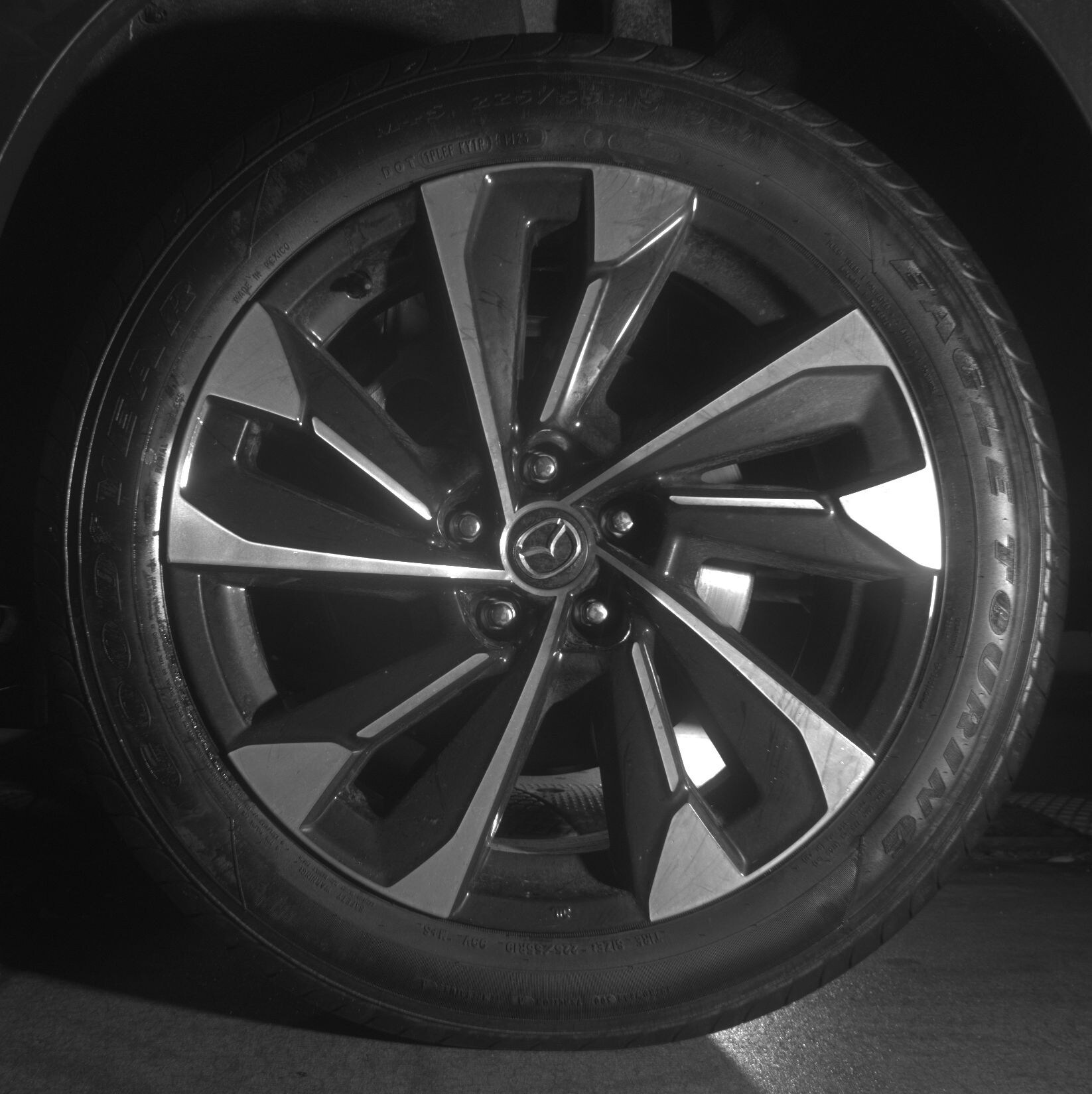 Thumbnail: 2025 Mazda CX-50 - 11