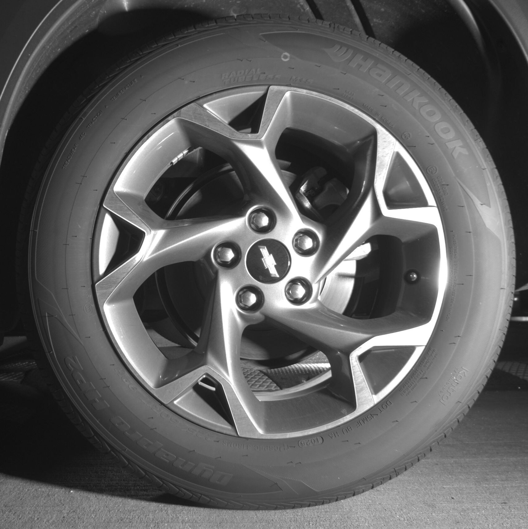 Thumbnail: 2025 Chevrolet Trax - 11