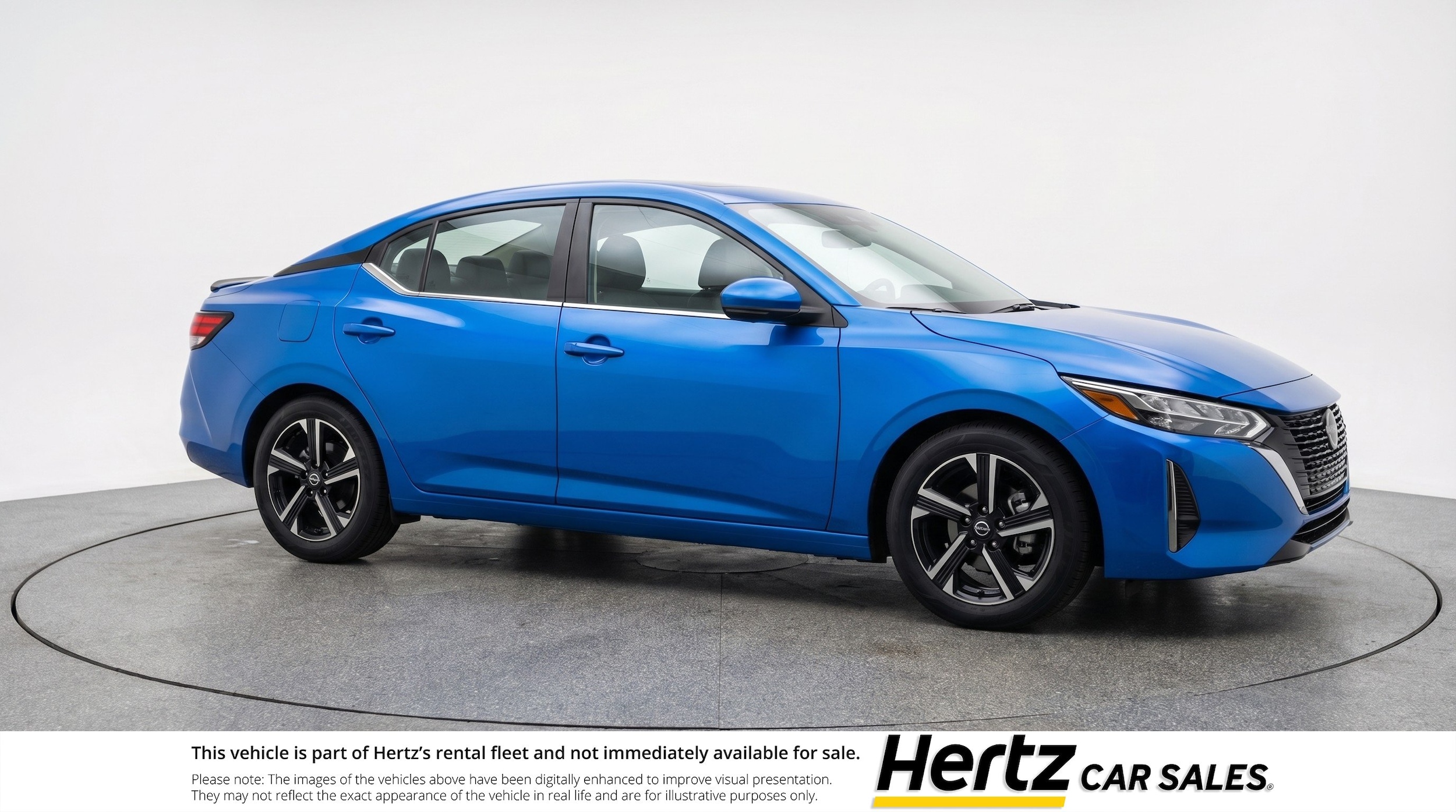 Thumbnail: 2025 Nissan Sentra - 1