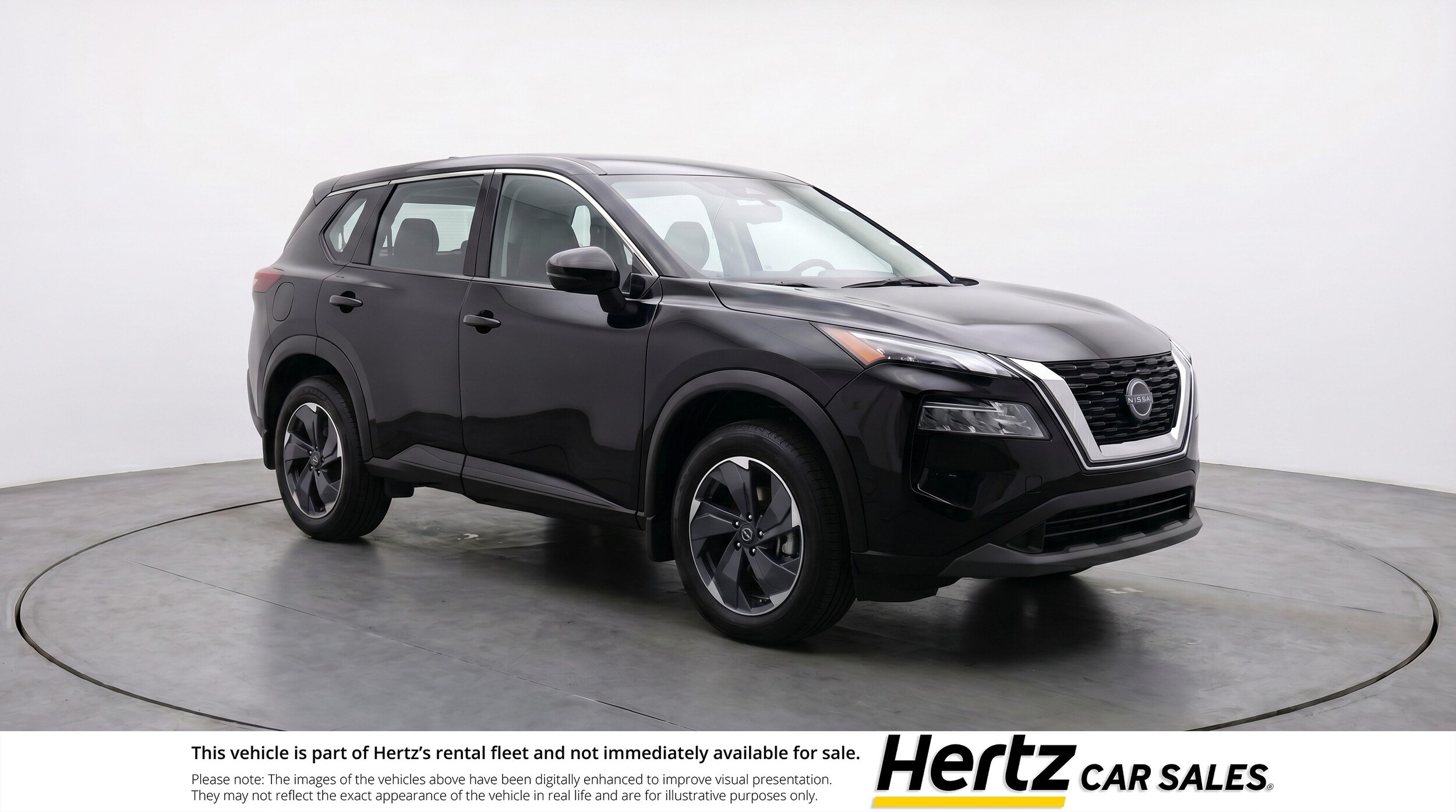 Thumbnail: 2025 Nissan Rogue - 1