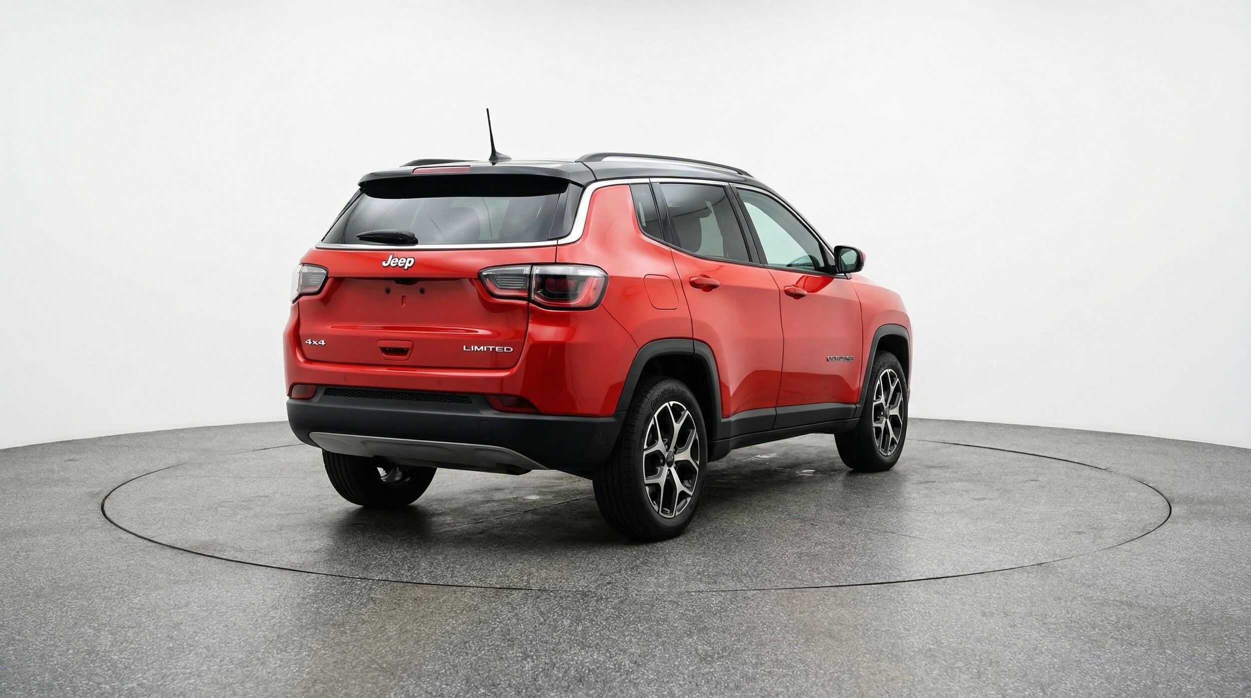 Thumbnail: 2025 Jeep Compass - 7