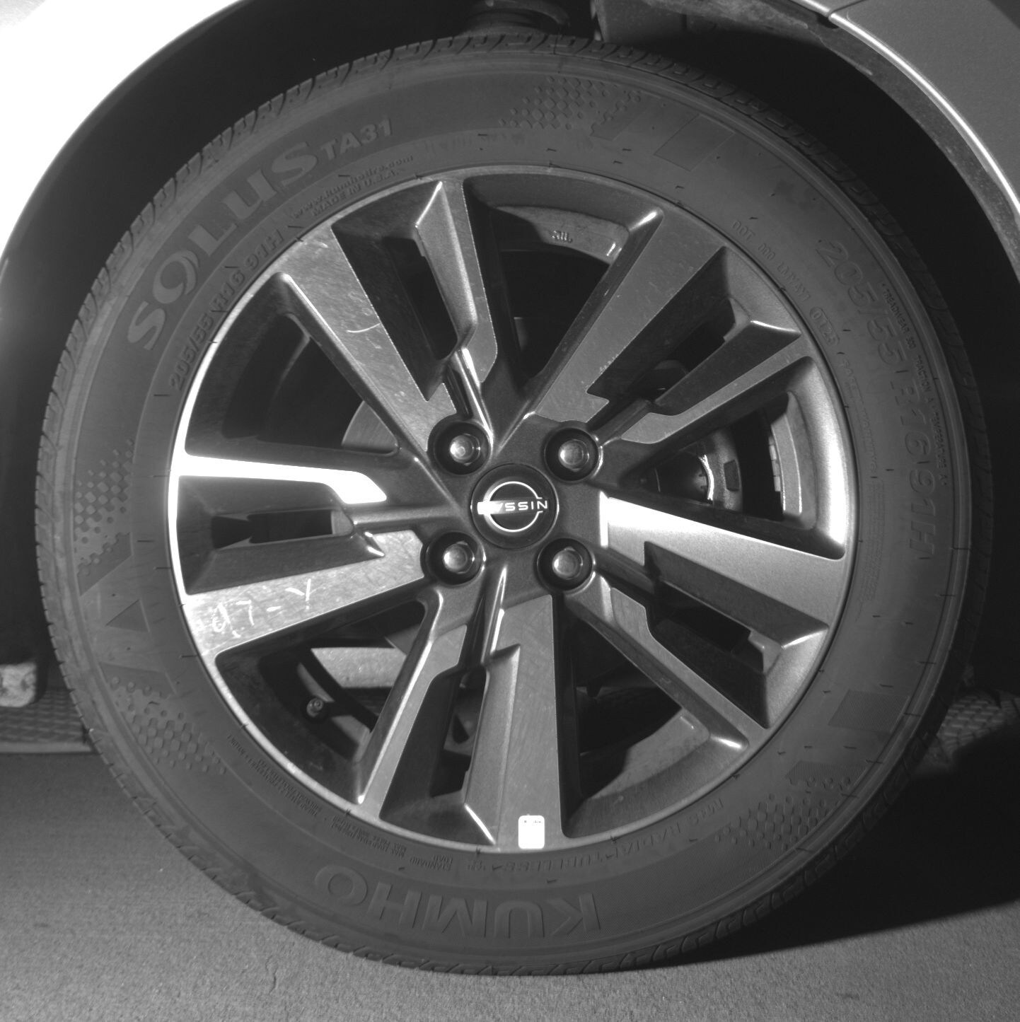 Thumbnail: 2025 Nissan Versa - 10