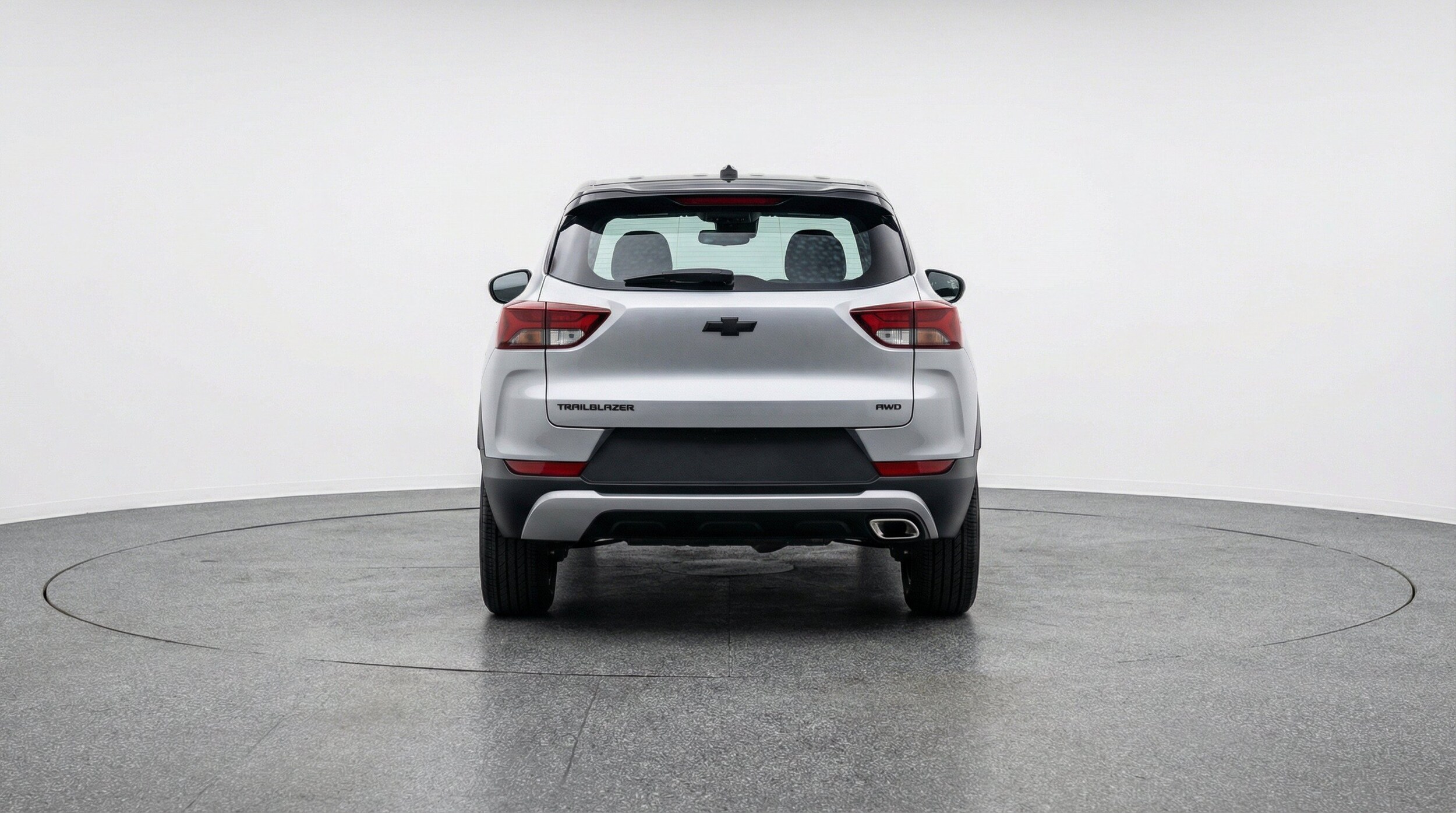 Thumbnail: 2025 Chevrolet TrailBlazer - 7