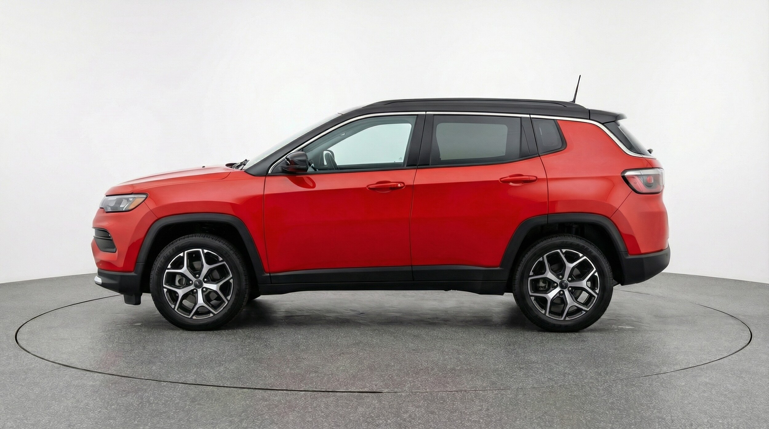 Thumbnail: 2025 Jeep Compass - 4