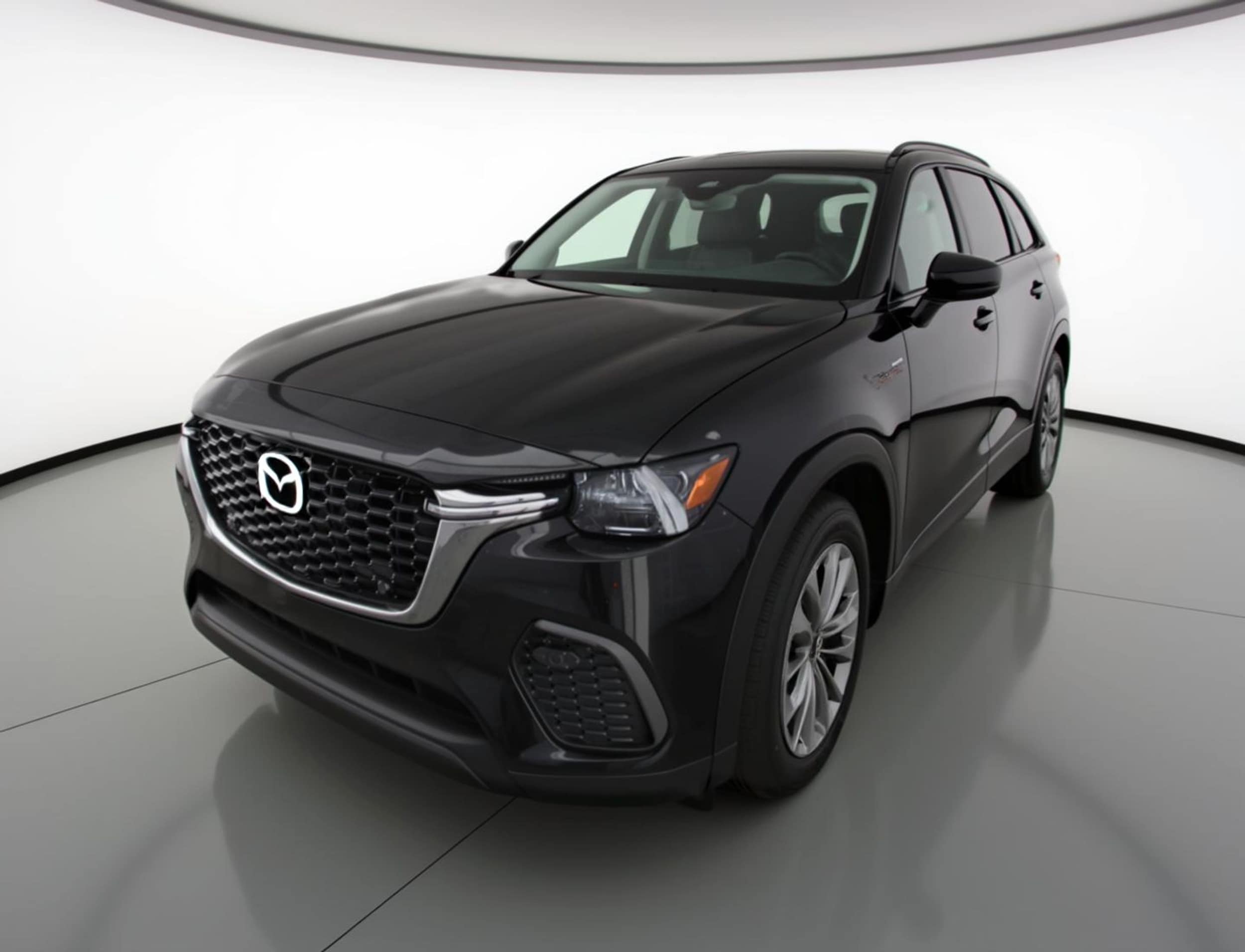 Thumbnail: 2025 Mazda CX-70 - 3