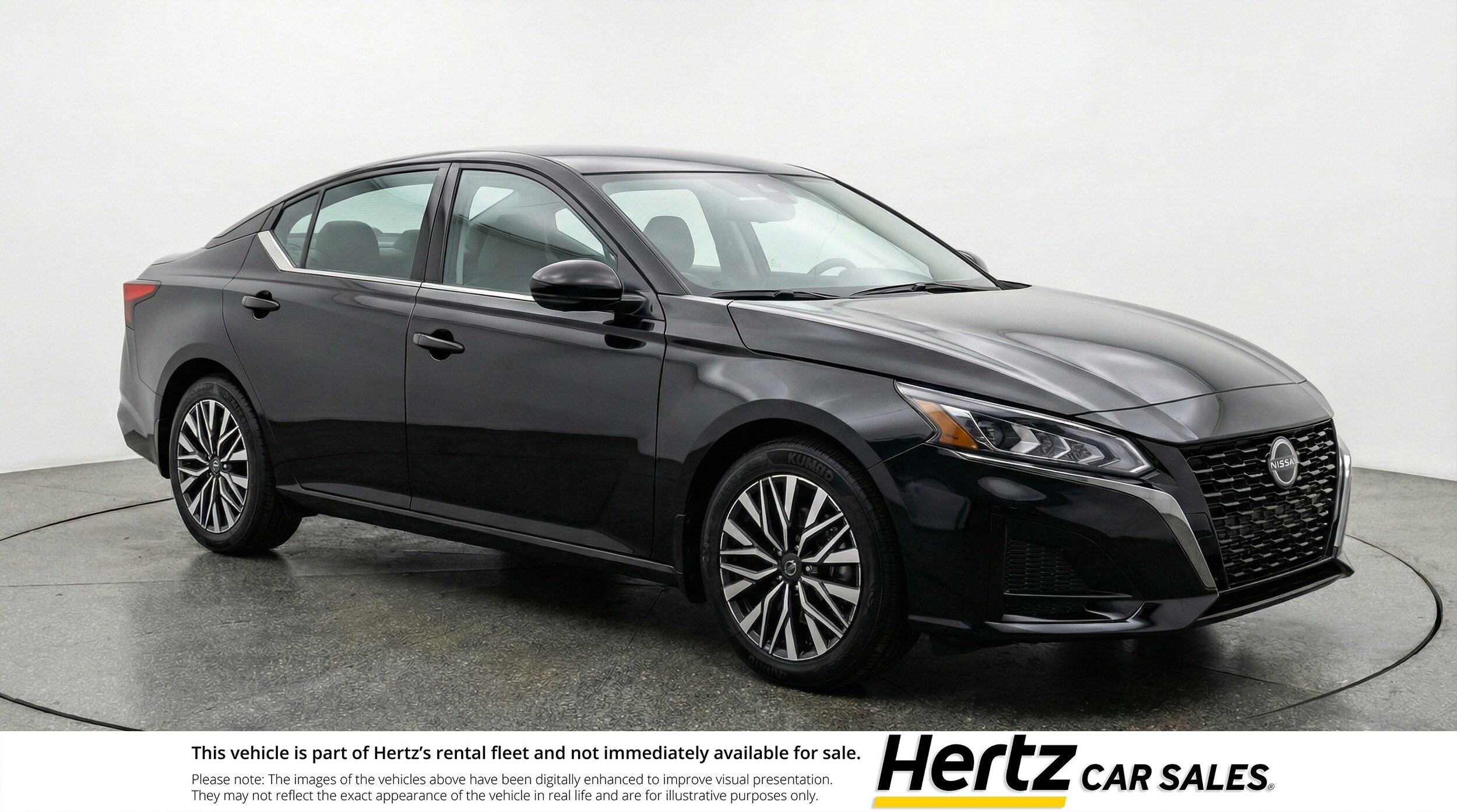 Thumbnail: 2025 Nissan Altima - 1