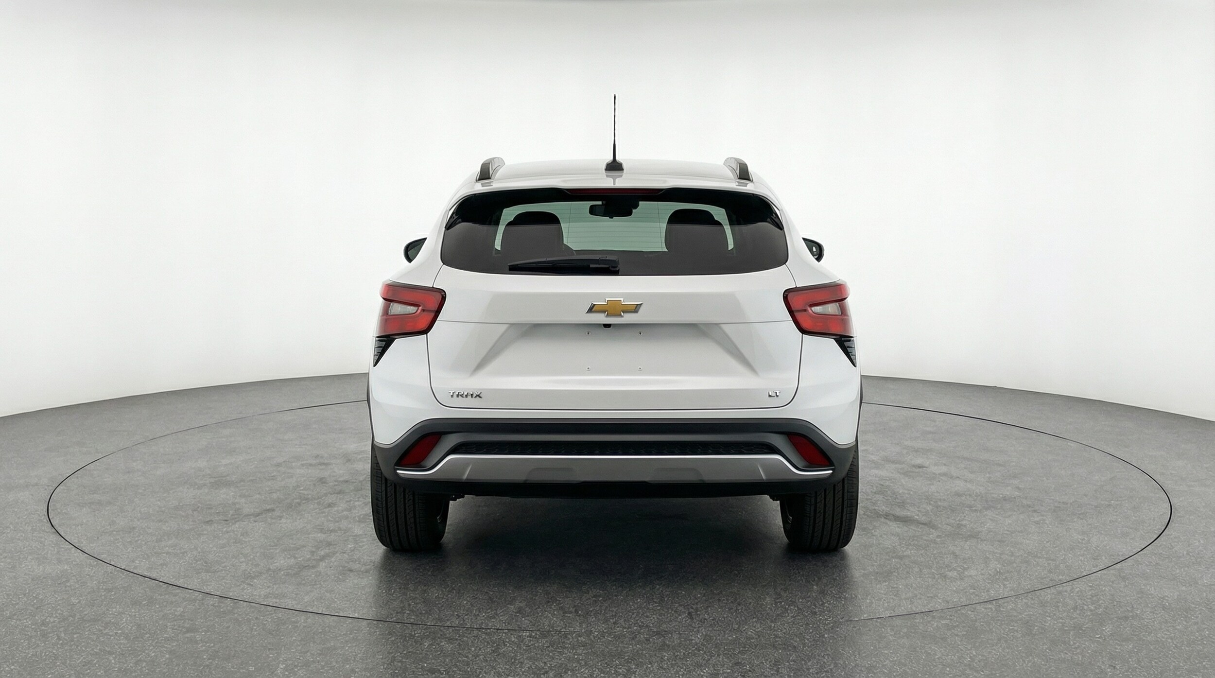 Thumbnail: 2025 Chevrolet Trax - 6