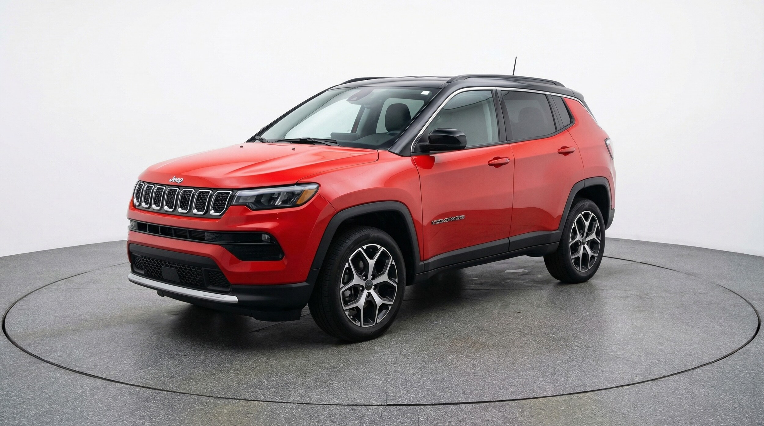 Thumbnail: 2025 Jeep Compass - 3