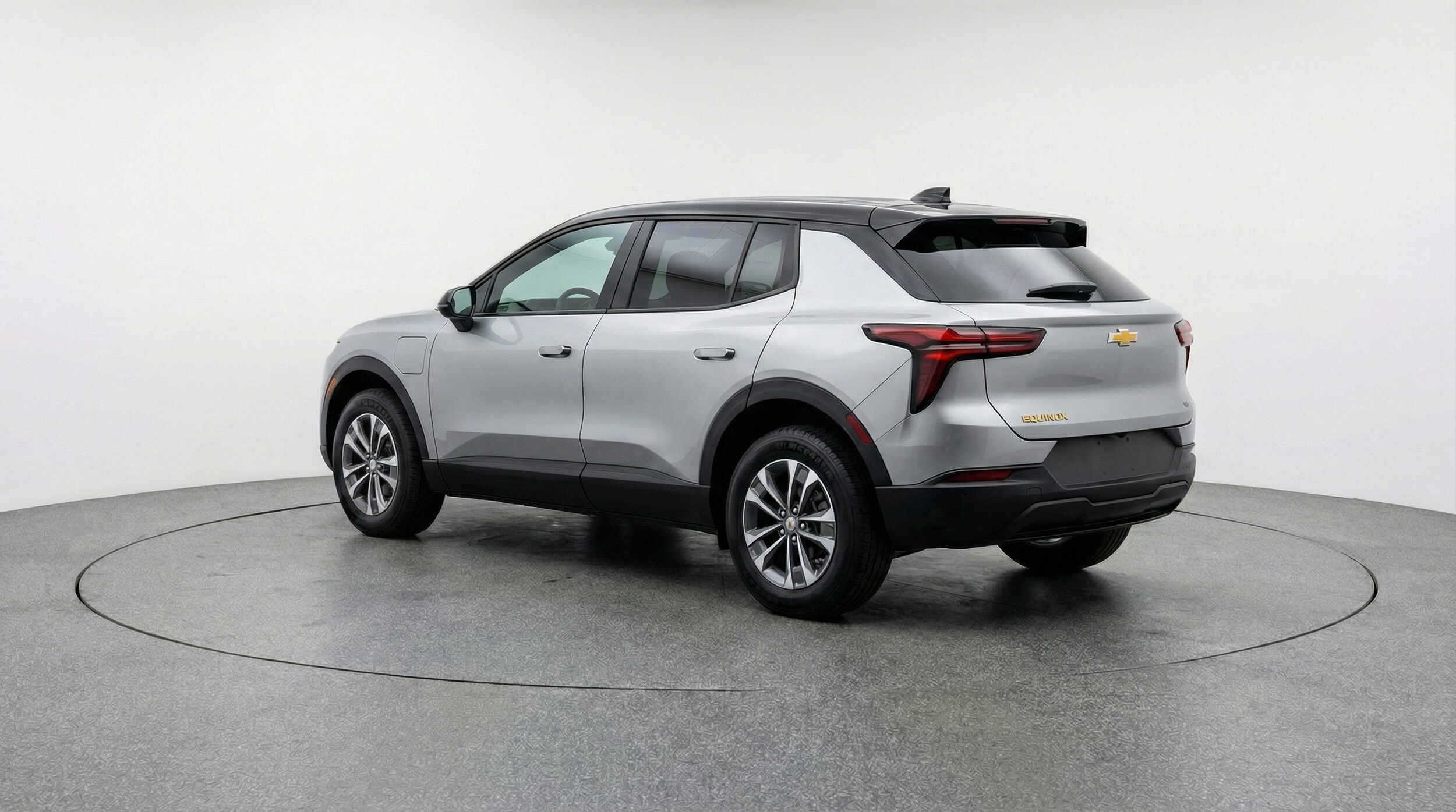 Thumbnail: 2025 Chevrolet Equinox - 5