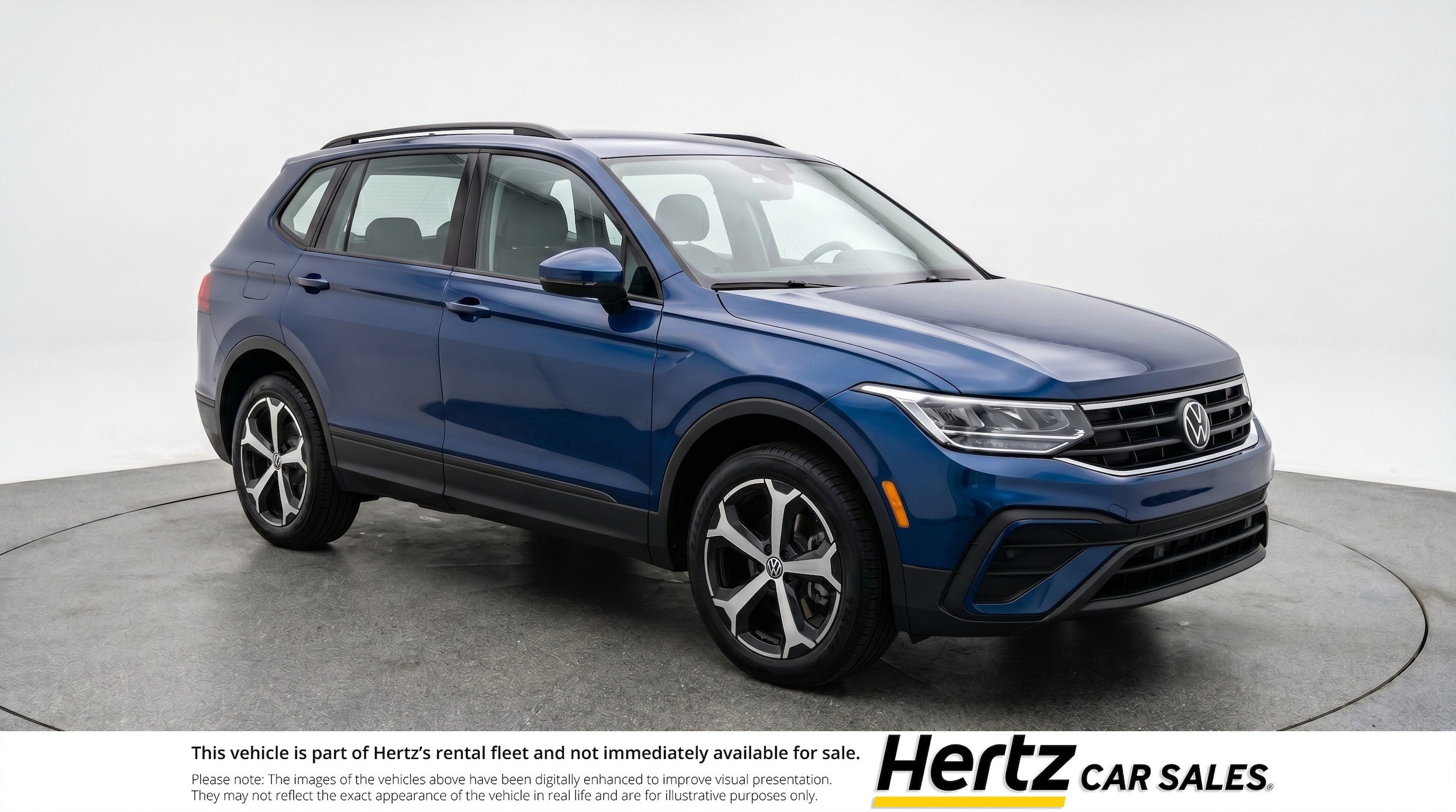 Thumbnail: 2026 Volkswagen Tiguan - 1