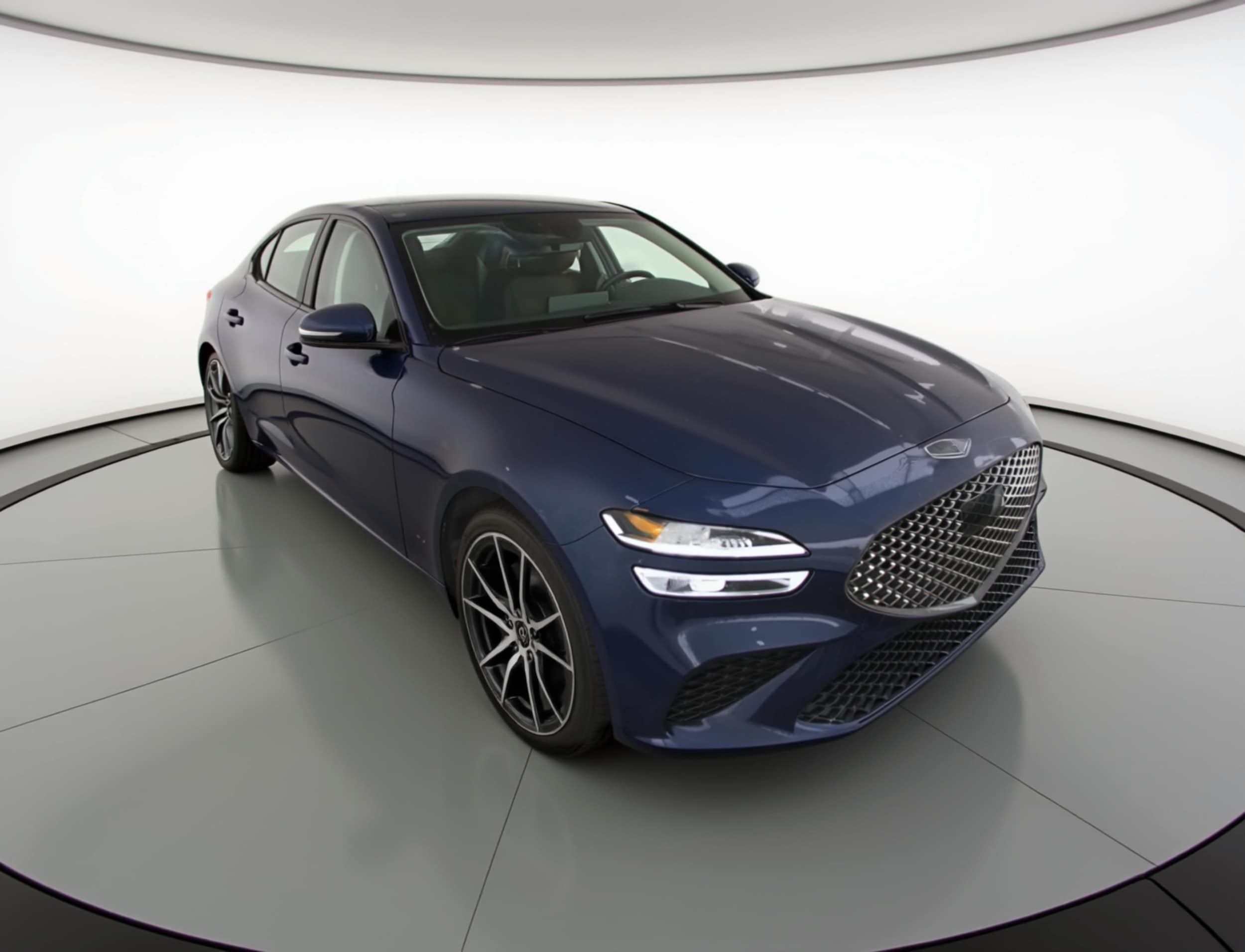 Thumbnail: 2025 Genesis G70 - 1