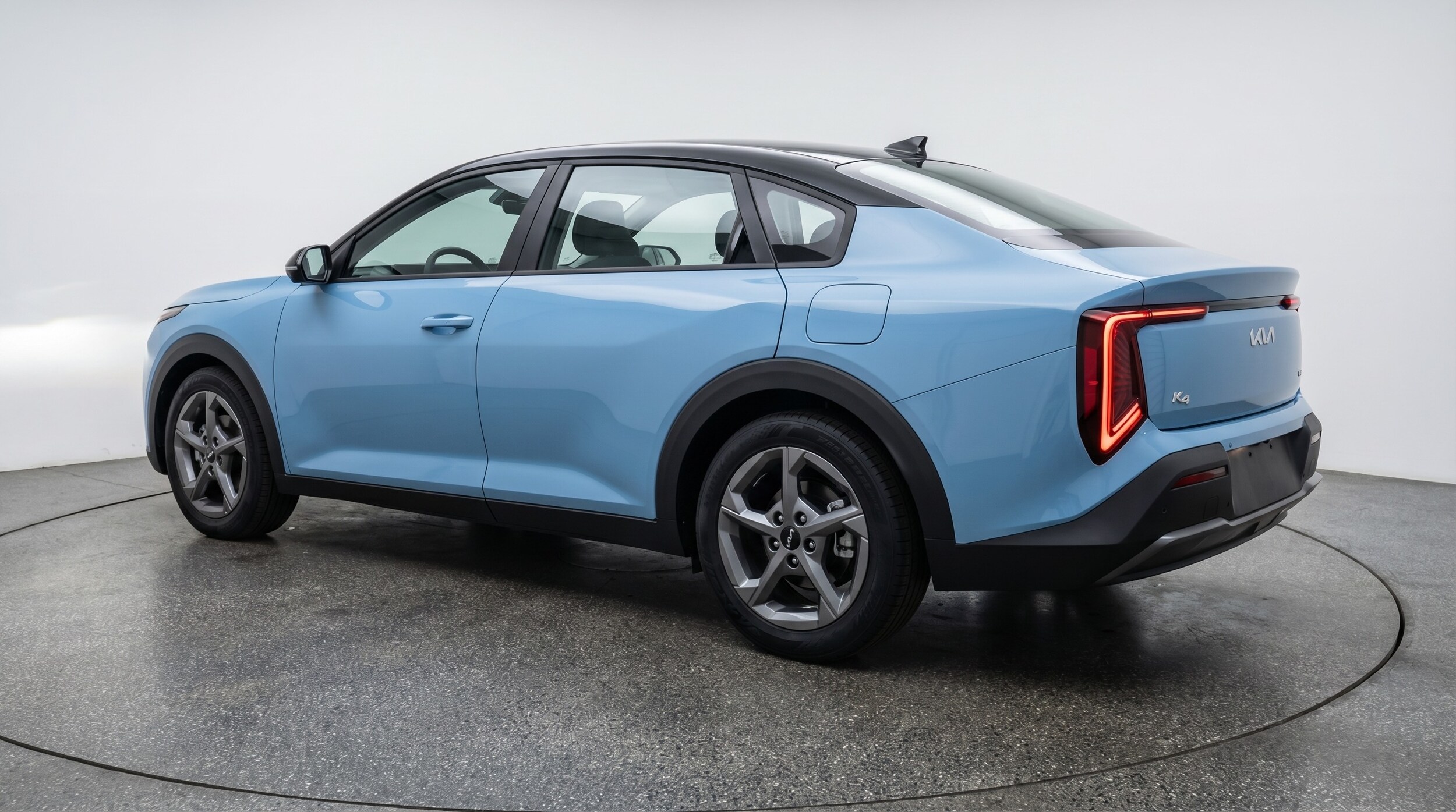 Thumbnail: 2025 Kia K4 - 5