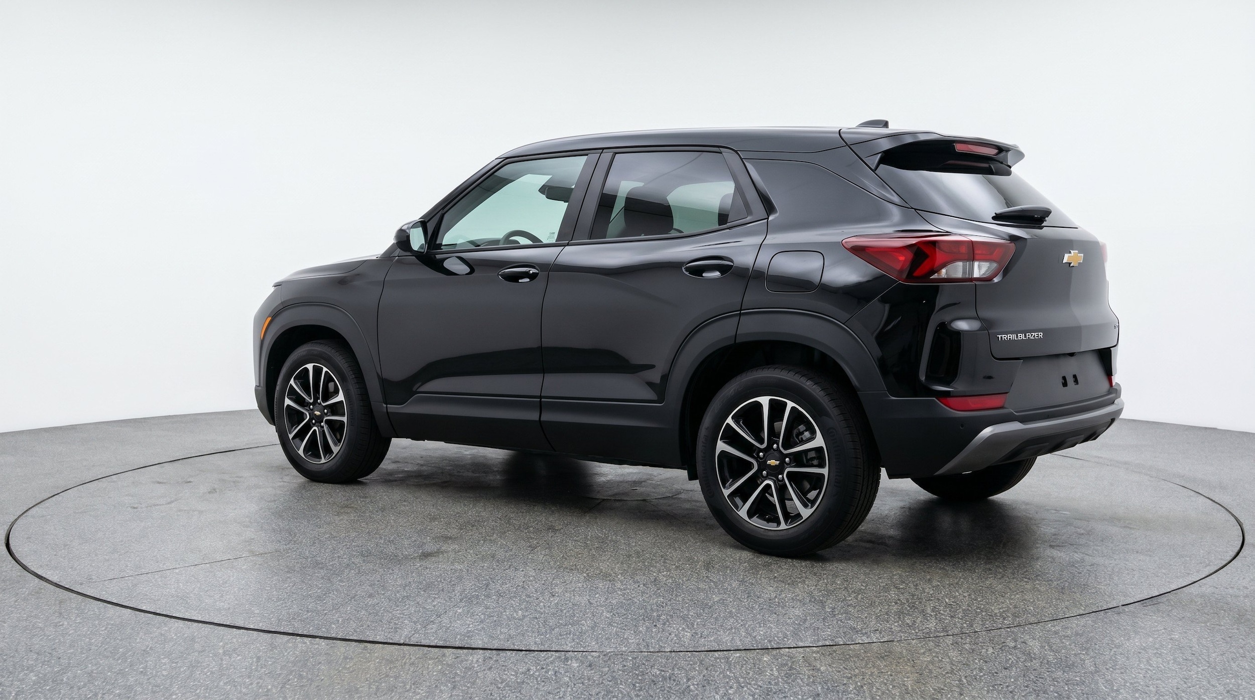 Thumbnail: 2025 Chevrolet TrailBlazer - 6