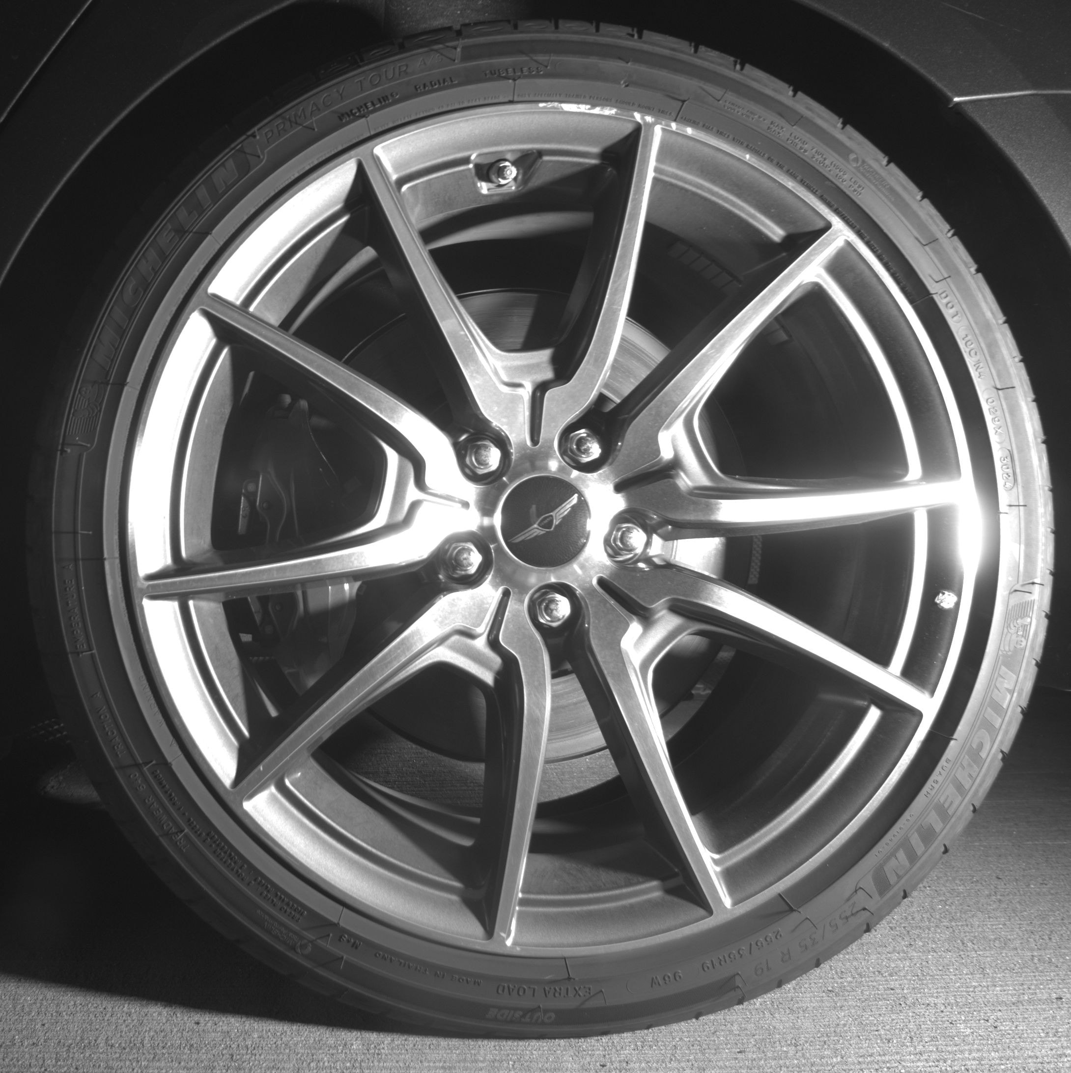 Thumbnail: 2025 Genesis G70 - 11