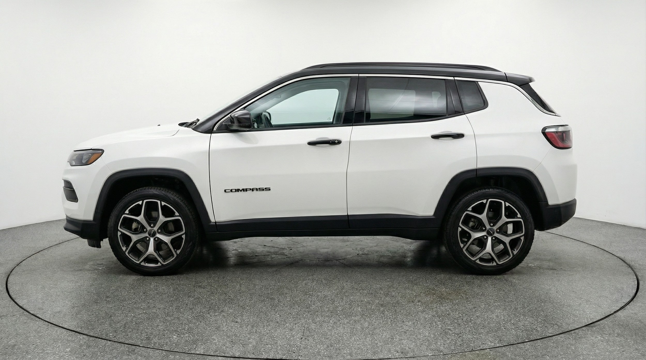 Thumbnail: 2025 Jeep Compass - 4