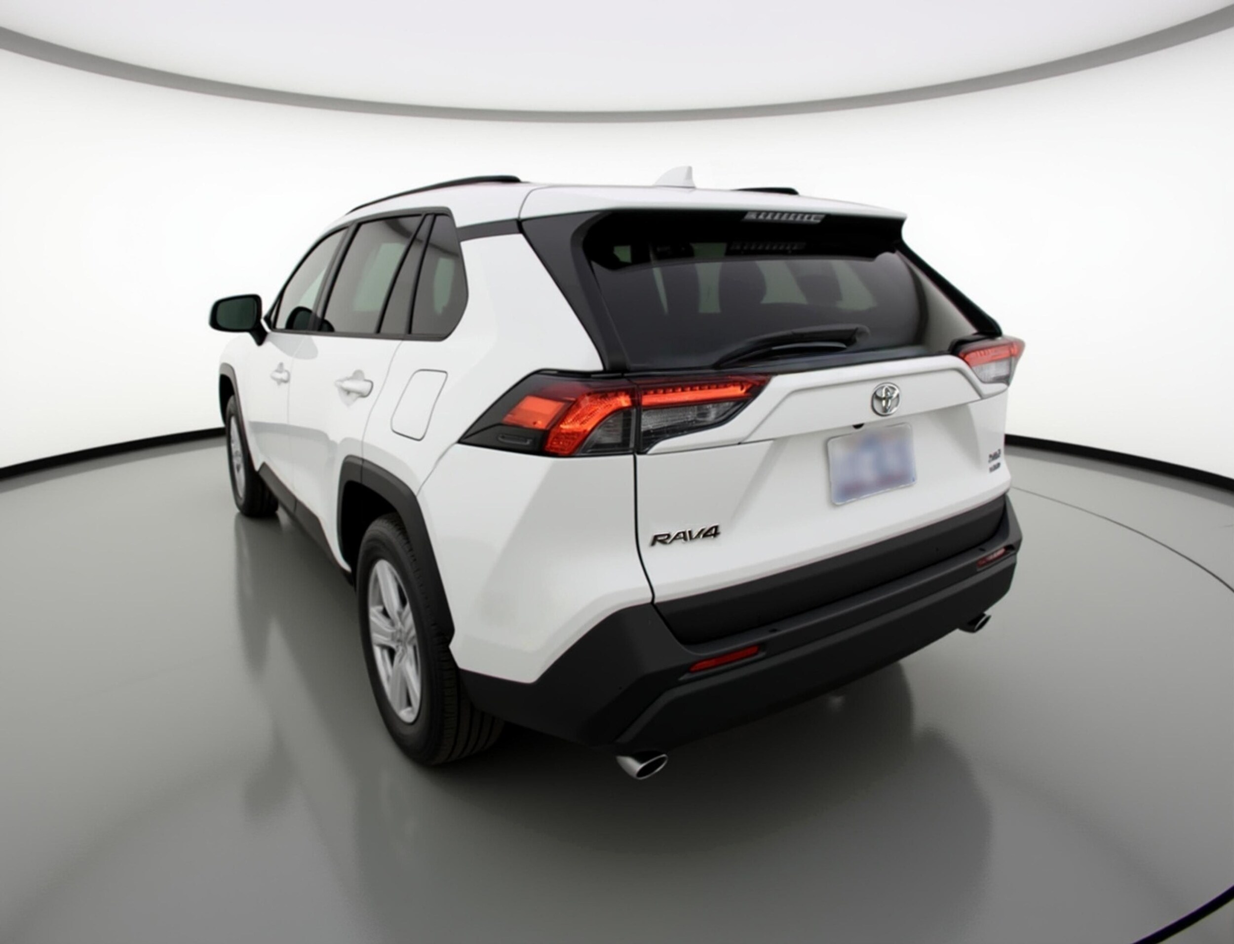 Thumbnail: 2025 Toyota RAV4 - 5