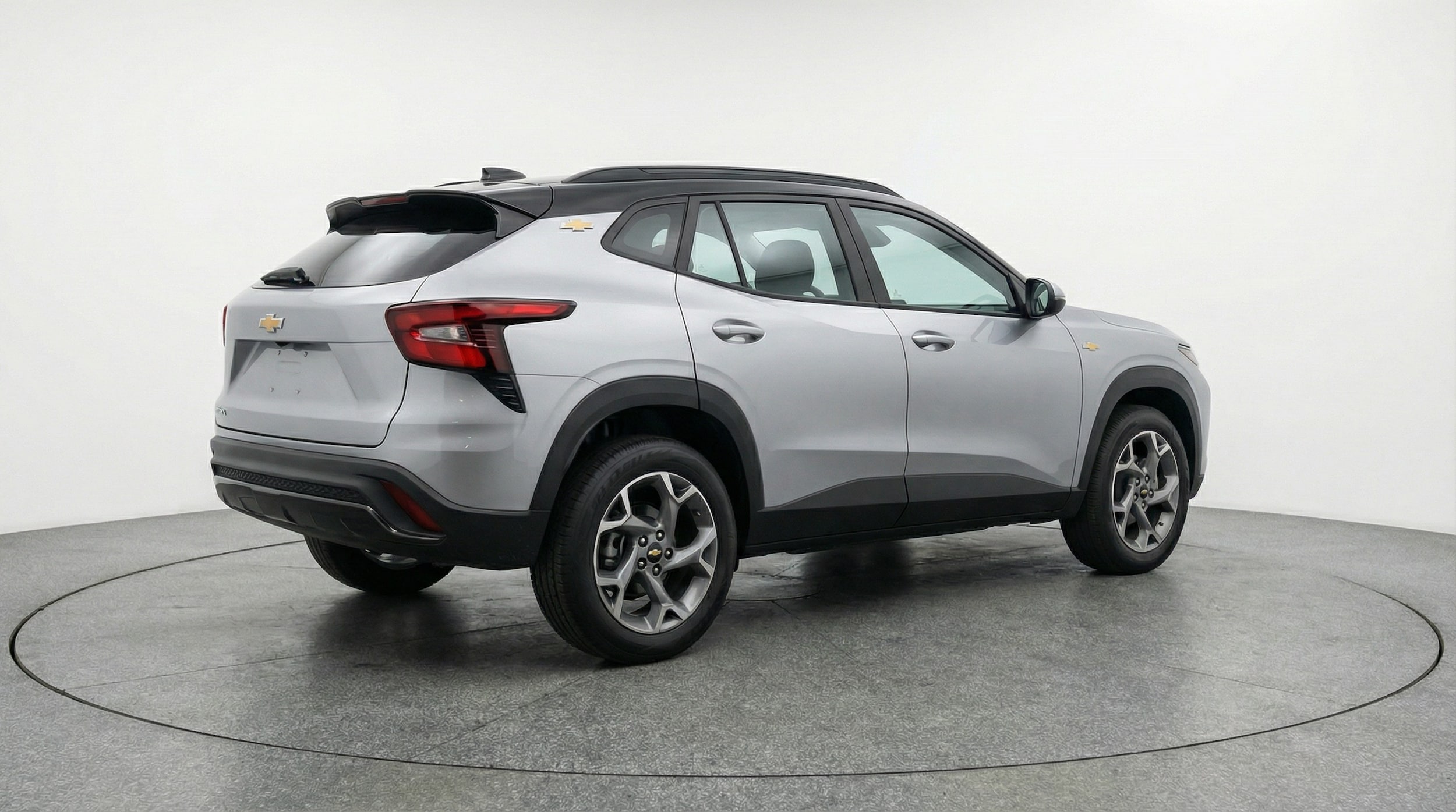 Thumbnail: 2025 Chevrolet Trax - 7