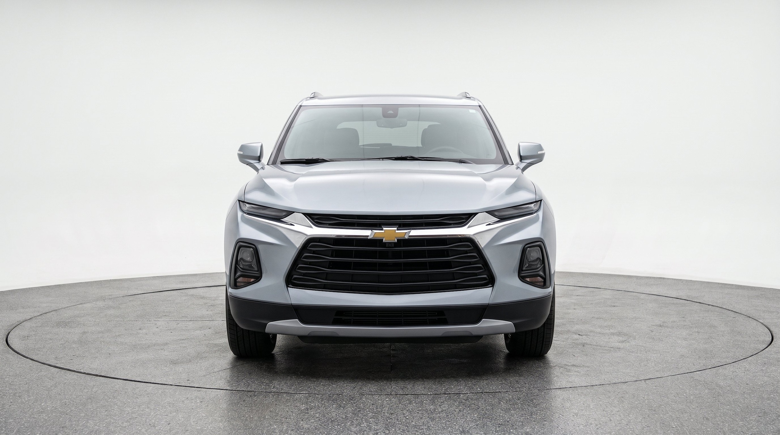 Thumbnail: 2026 Chevrolet Blazer - 2