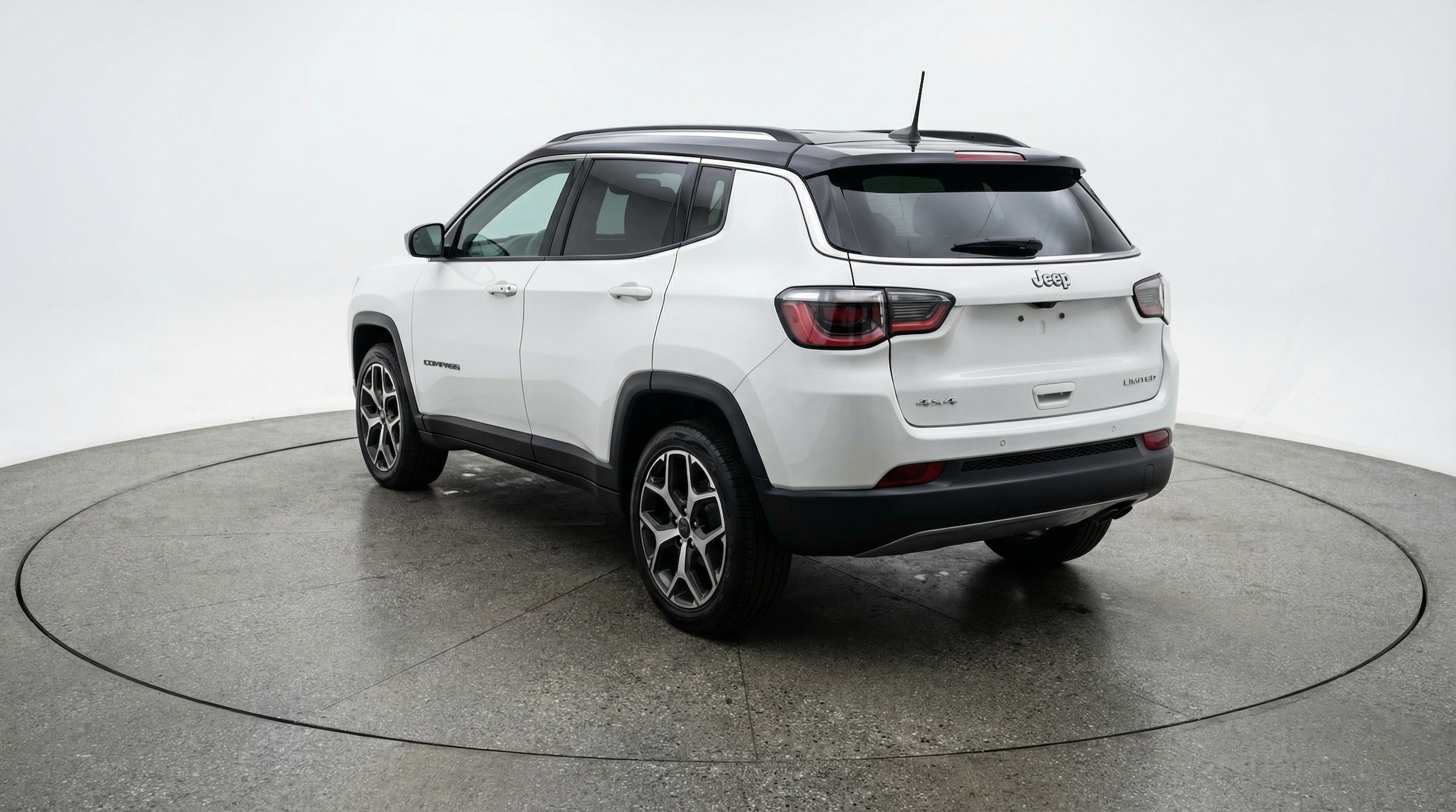 Thumbnail: 2025 Jeep Compass - 5