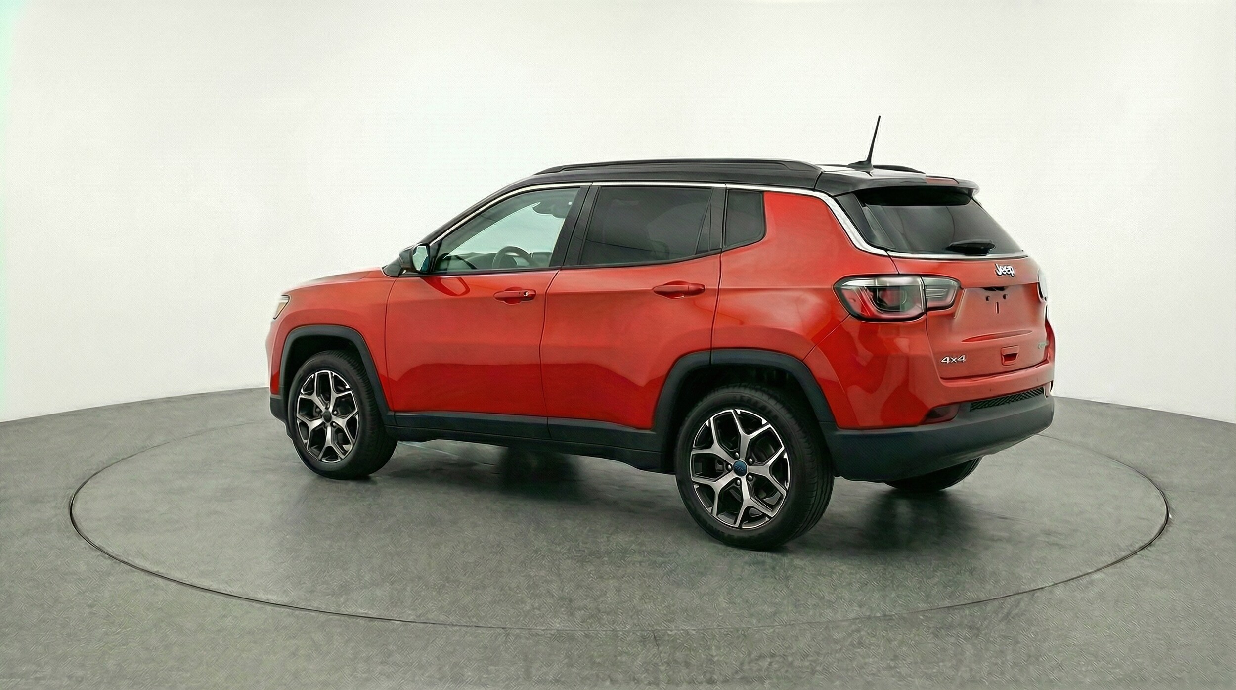 Thumbnail: 2025 Jeep Compass - 5