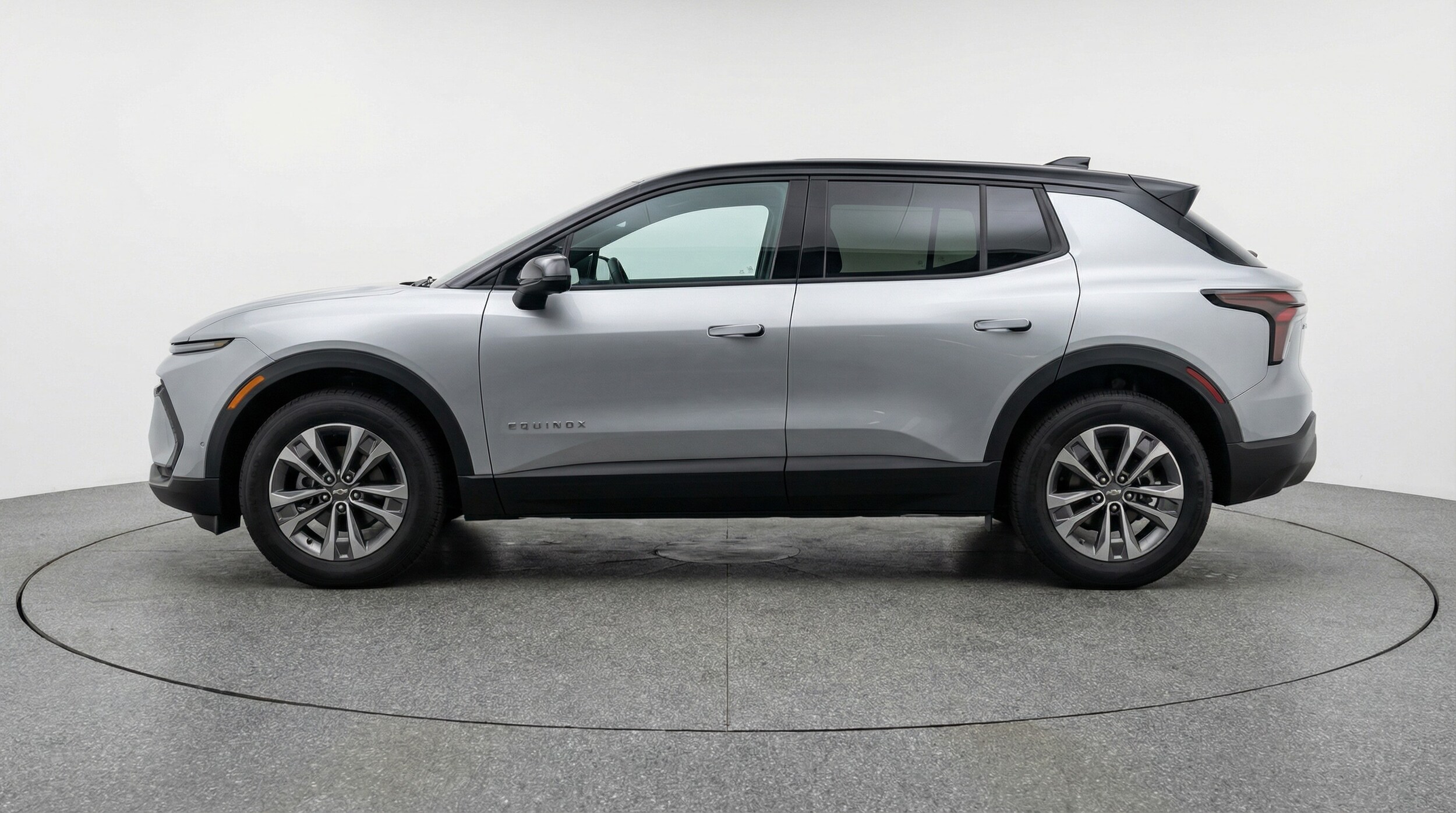 Thumbnail: 2025 Chevrolet Equinox - 4