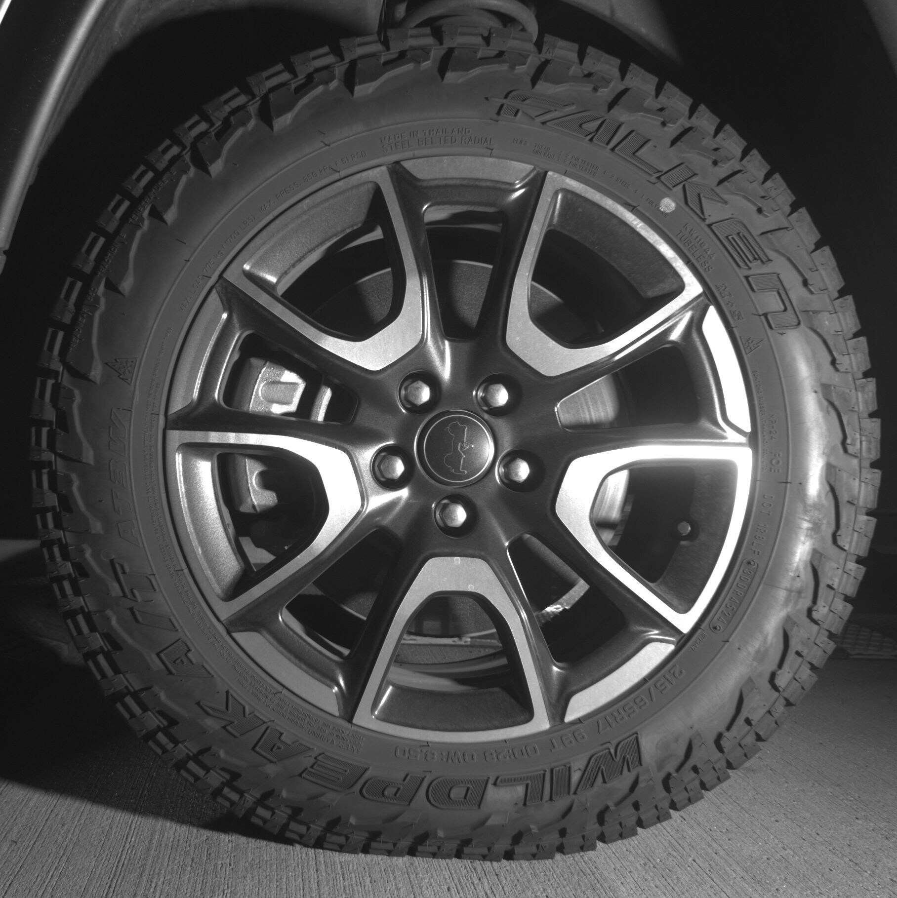 Thumbnail: 2025 Jeep Compass - 9