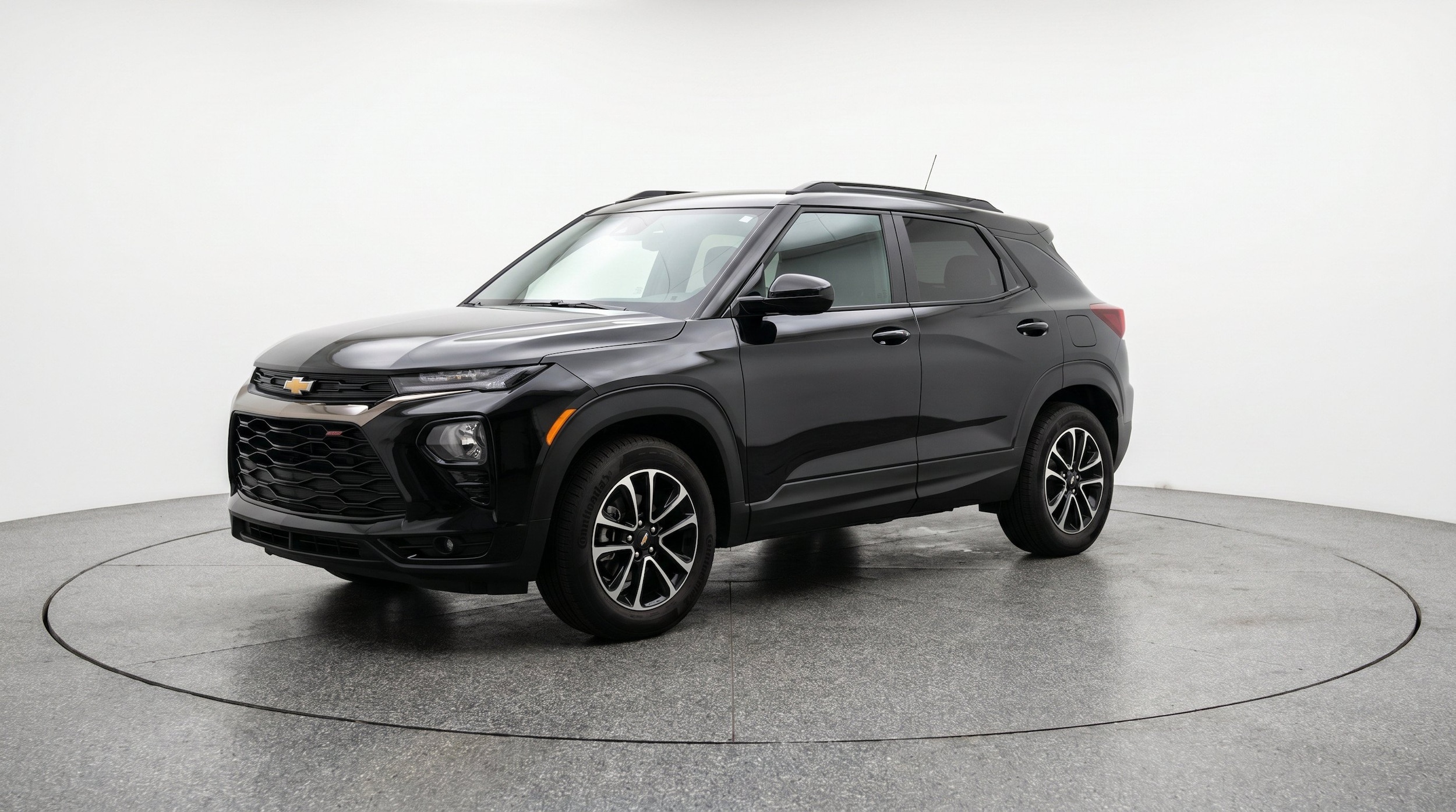 Thumbnail: 2025 Chevrolet TrailBlazer - 3