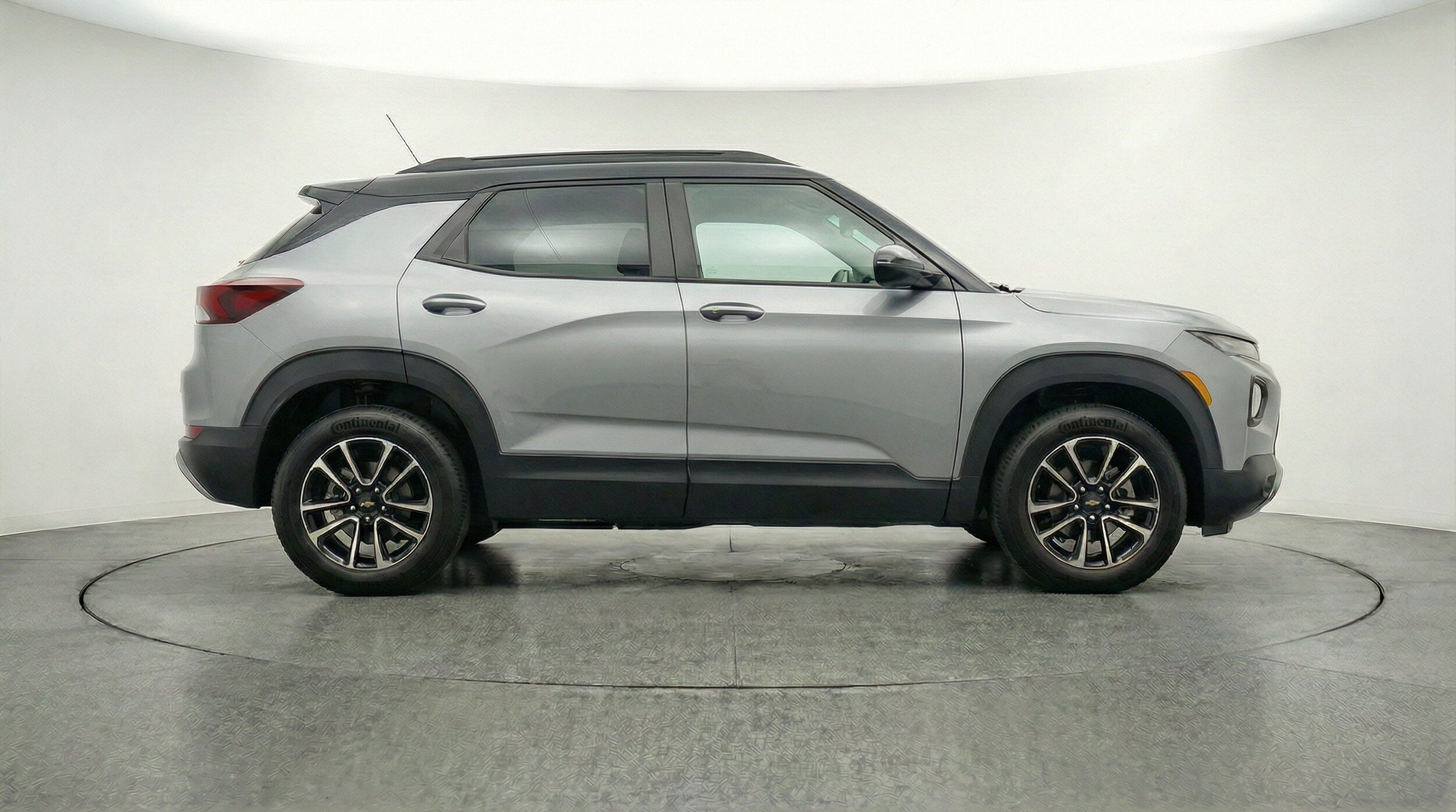 Thumbnail: 2025 Chevrolet TrailBlazer - 11