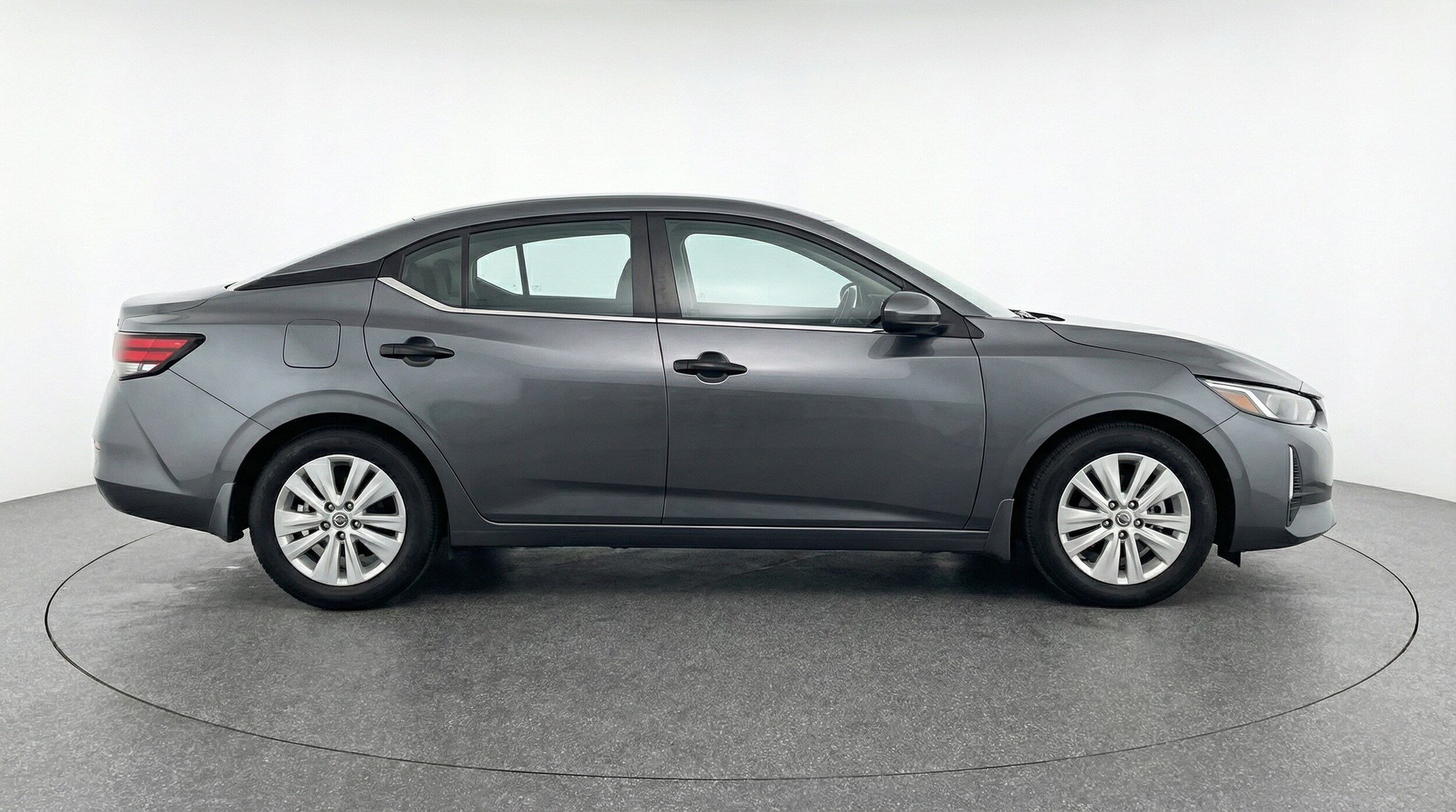 Thumbnail: 2025 Nissan Sentra - 8