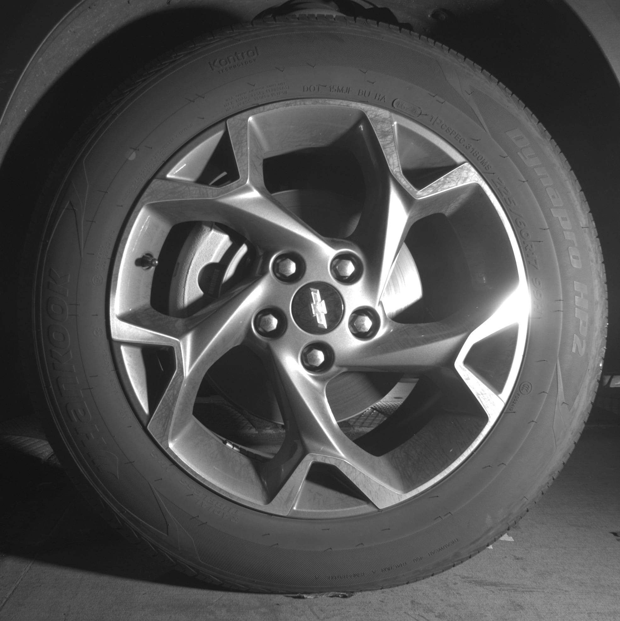 Thumbnail: 2025 Chevrolet Trax - 9