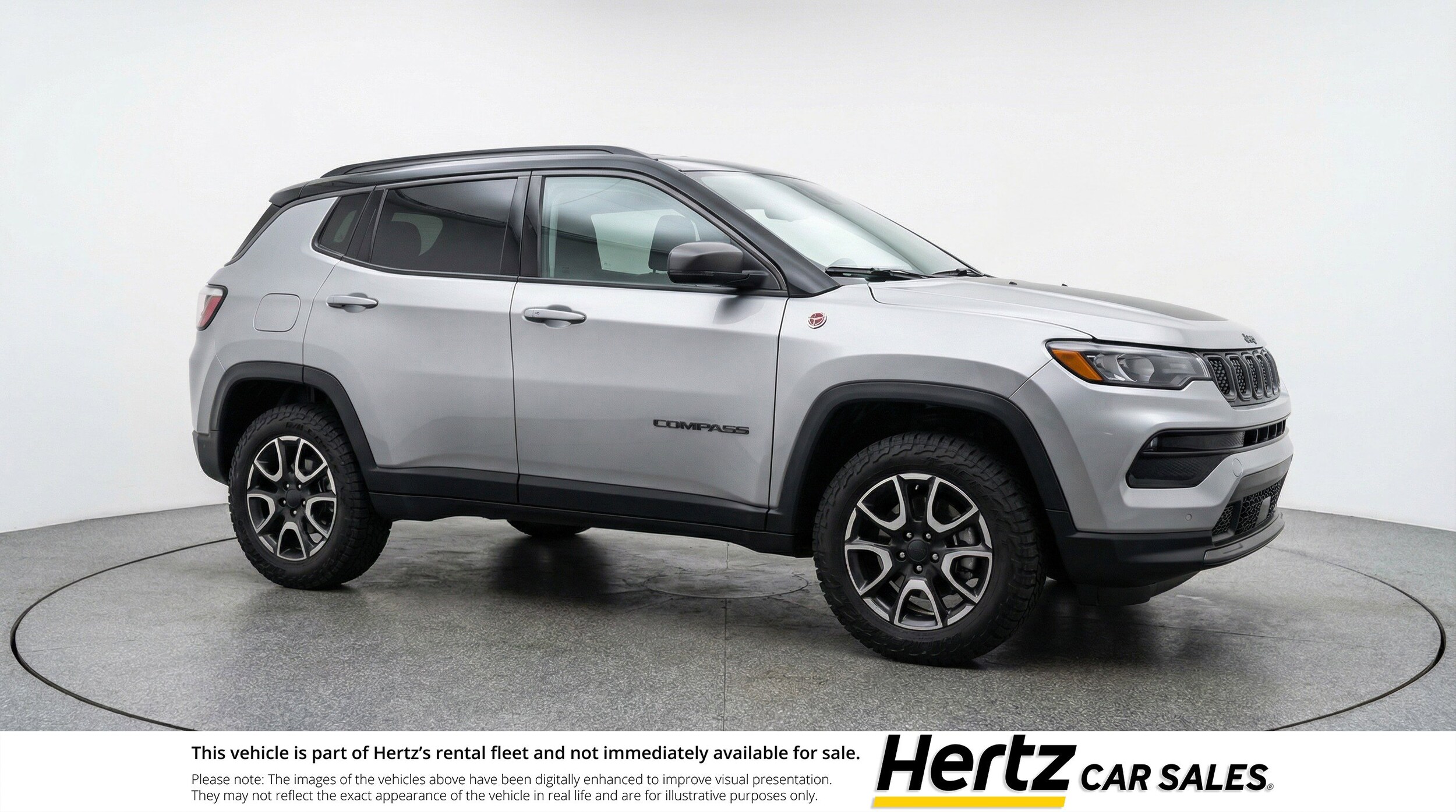 Thumbnail: 2025 Jeep Compass - 1